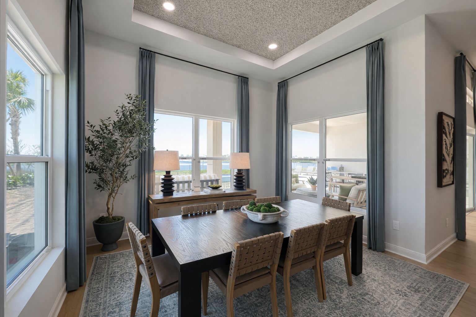Dining Room - Representational Photo