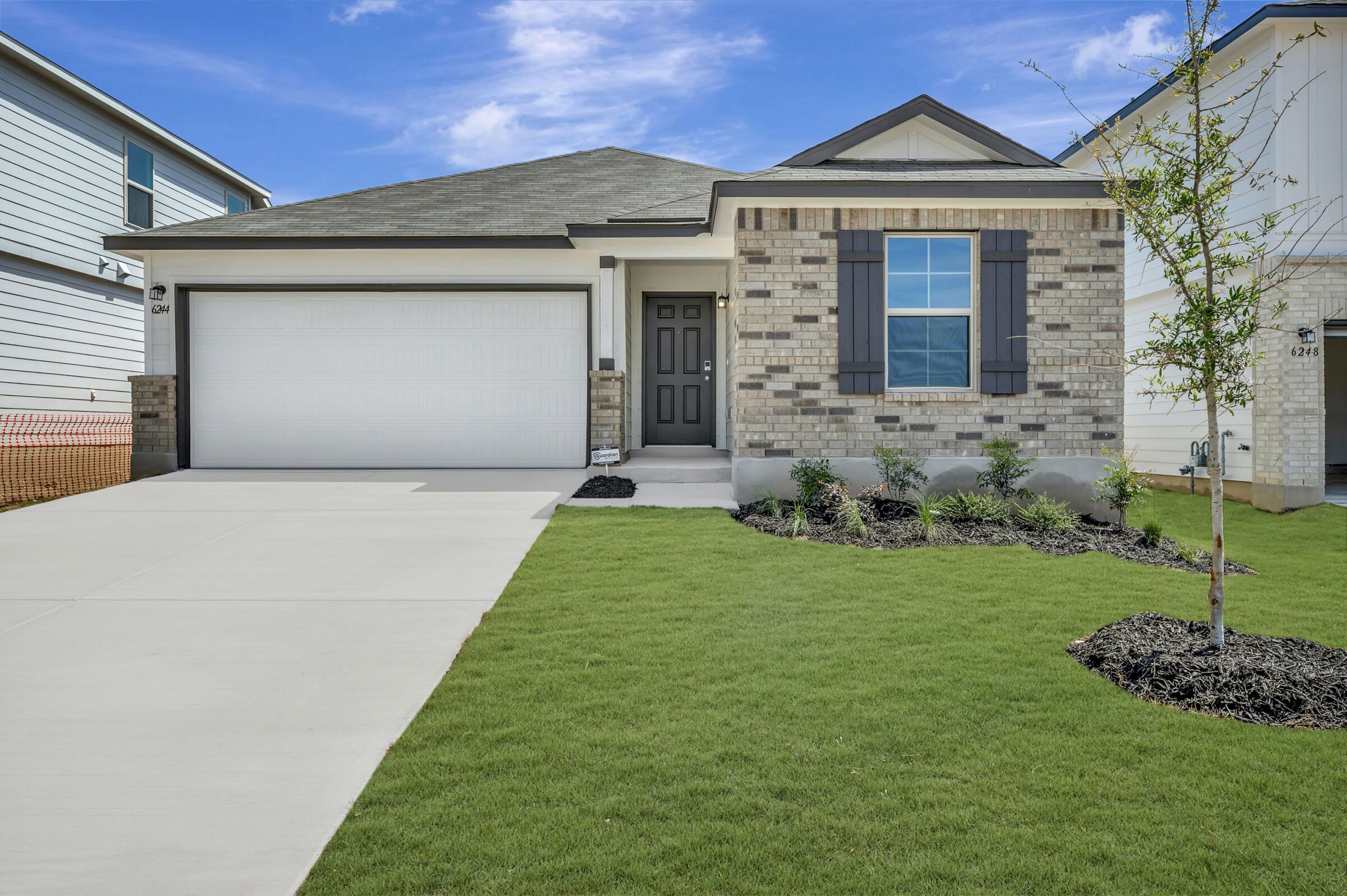 Eastland - Mesquite Ridge: San Antonio, Texas - M/I Homes