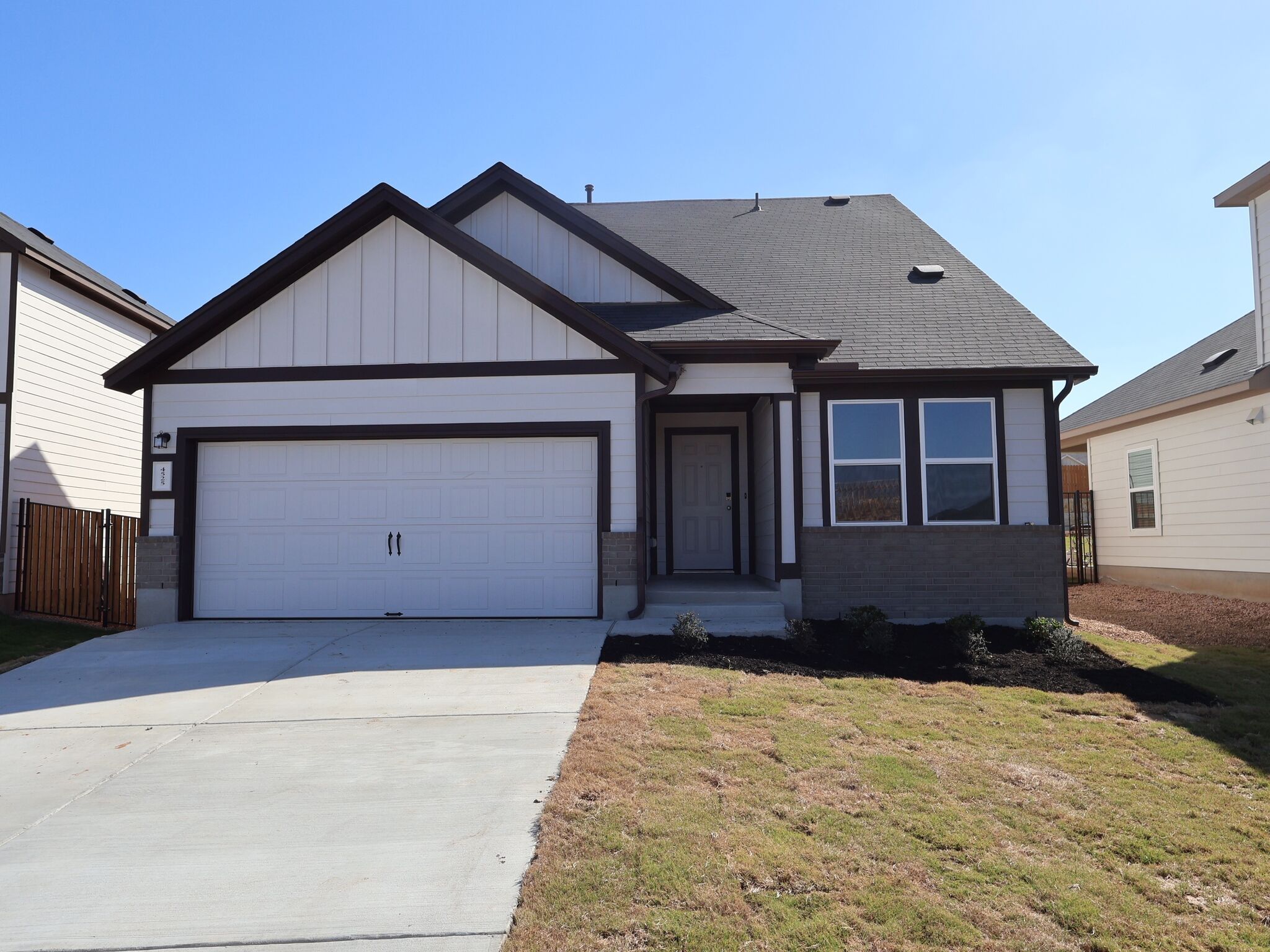 Abilene - Cascades At Onion Creek: Austin, Texas - M/I Homes
