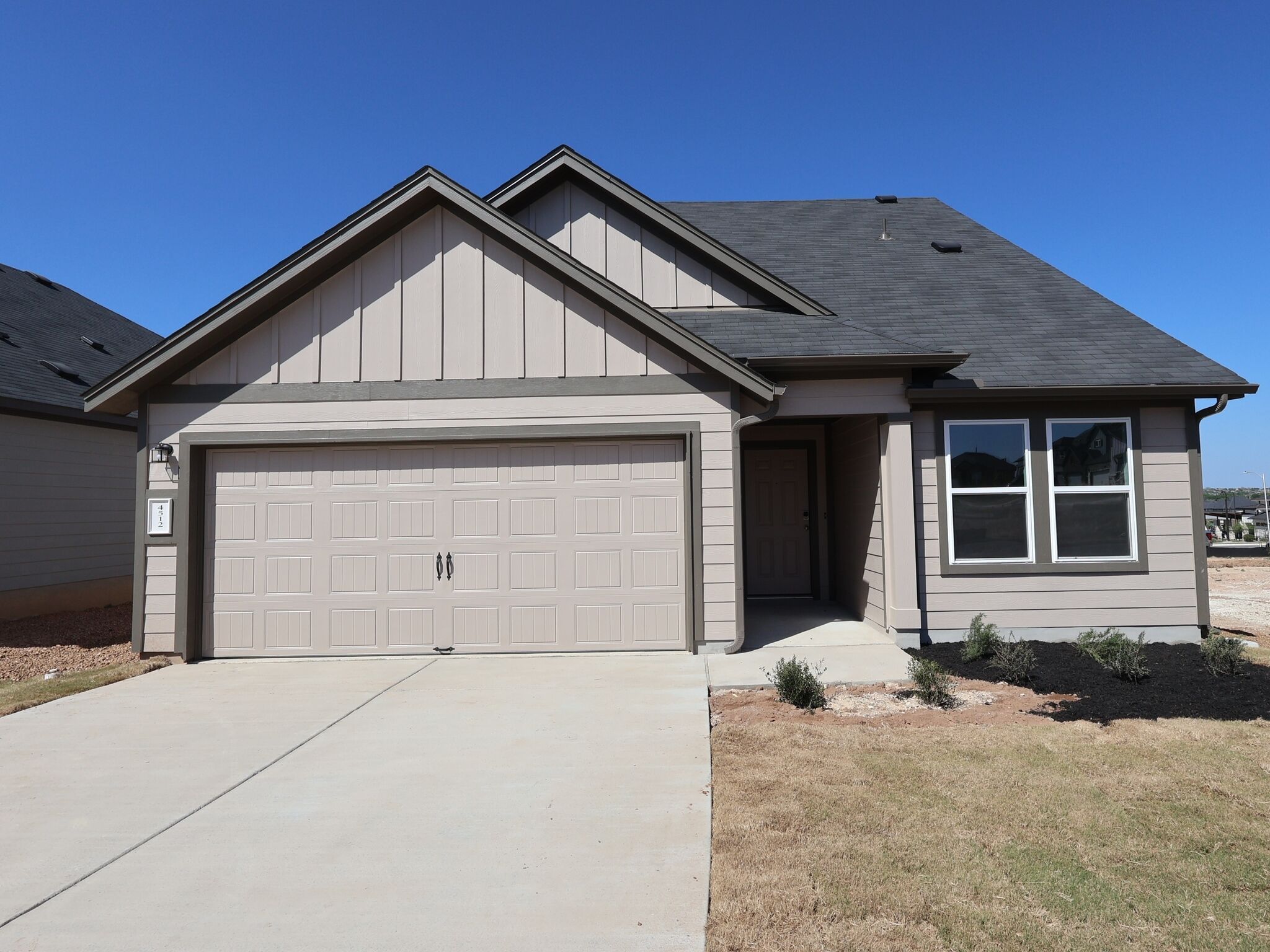 Abilene - Cascades At Onion Creek: Austin, Texas - M/I Homes