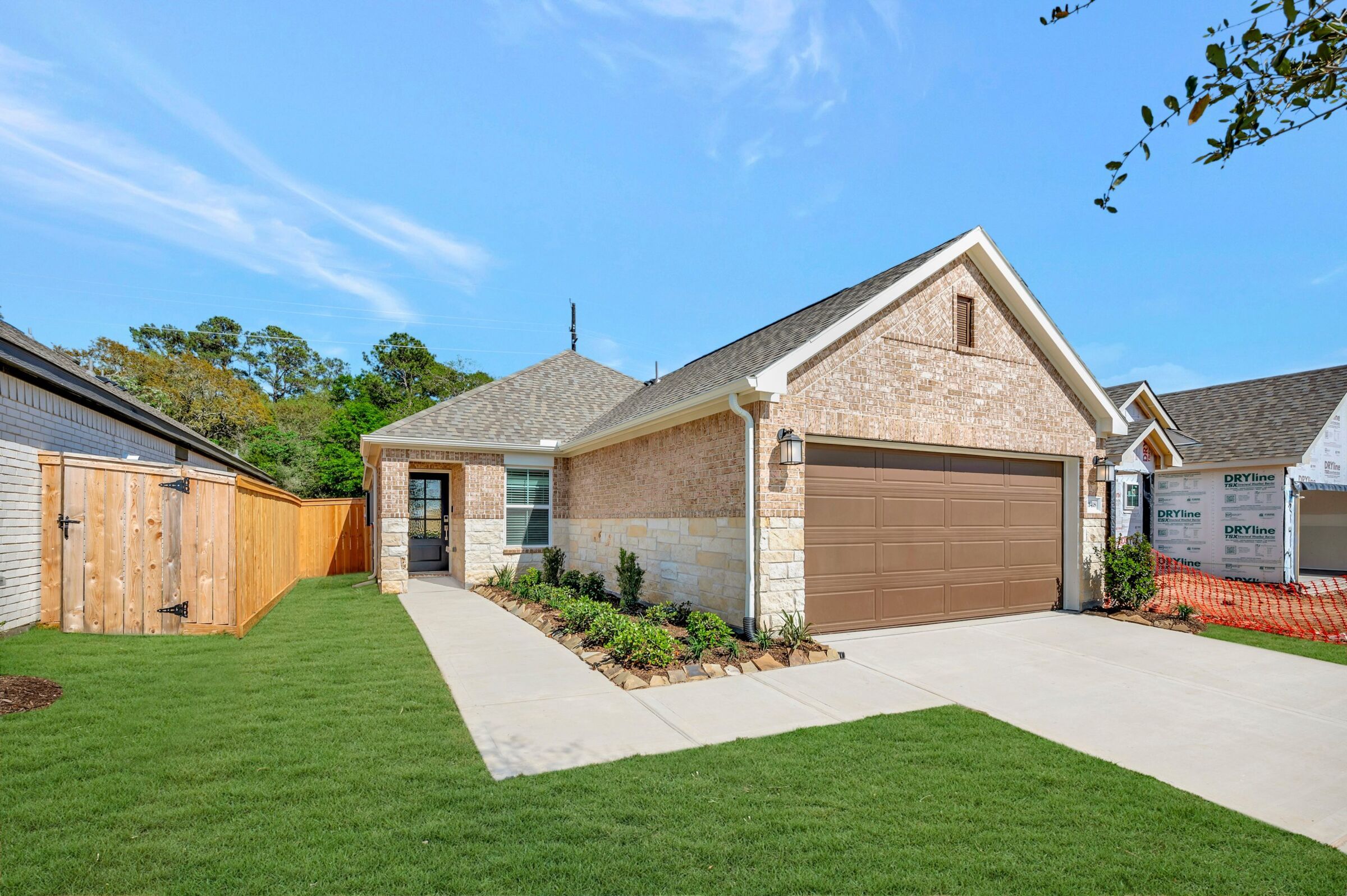 Primrose - Sorella: Tomball, Texas - M/I Homes