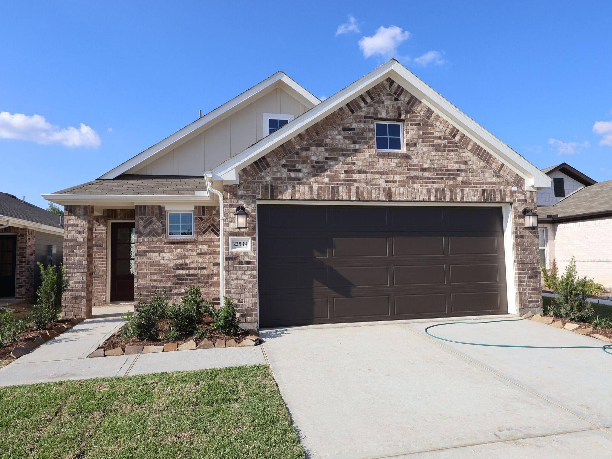 Aster - Pinewood At Grand Texas: New Caney, Texas - M/I Homes