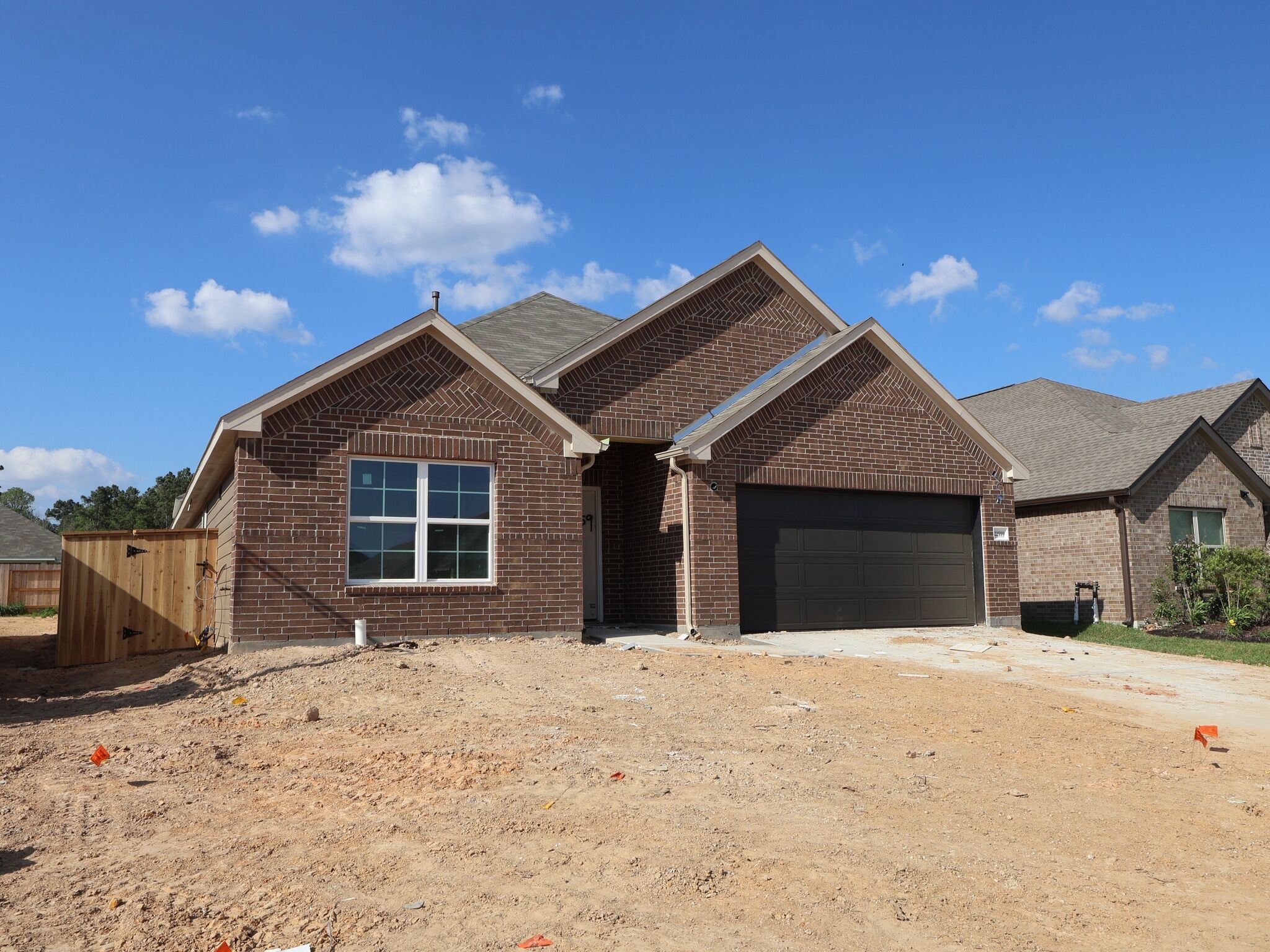 Balboa - Pinewood At Grand Texas: New Caney, Texas - M/I Homes