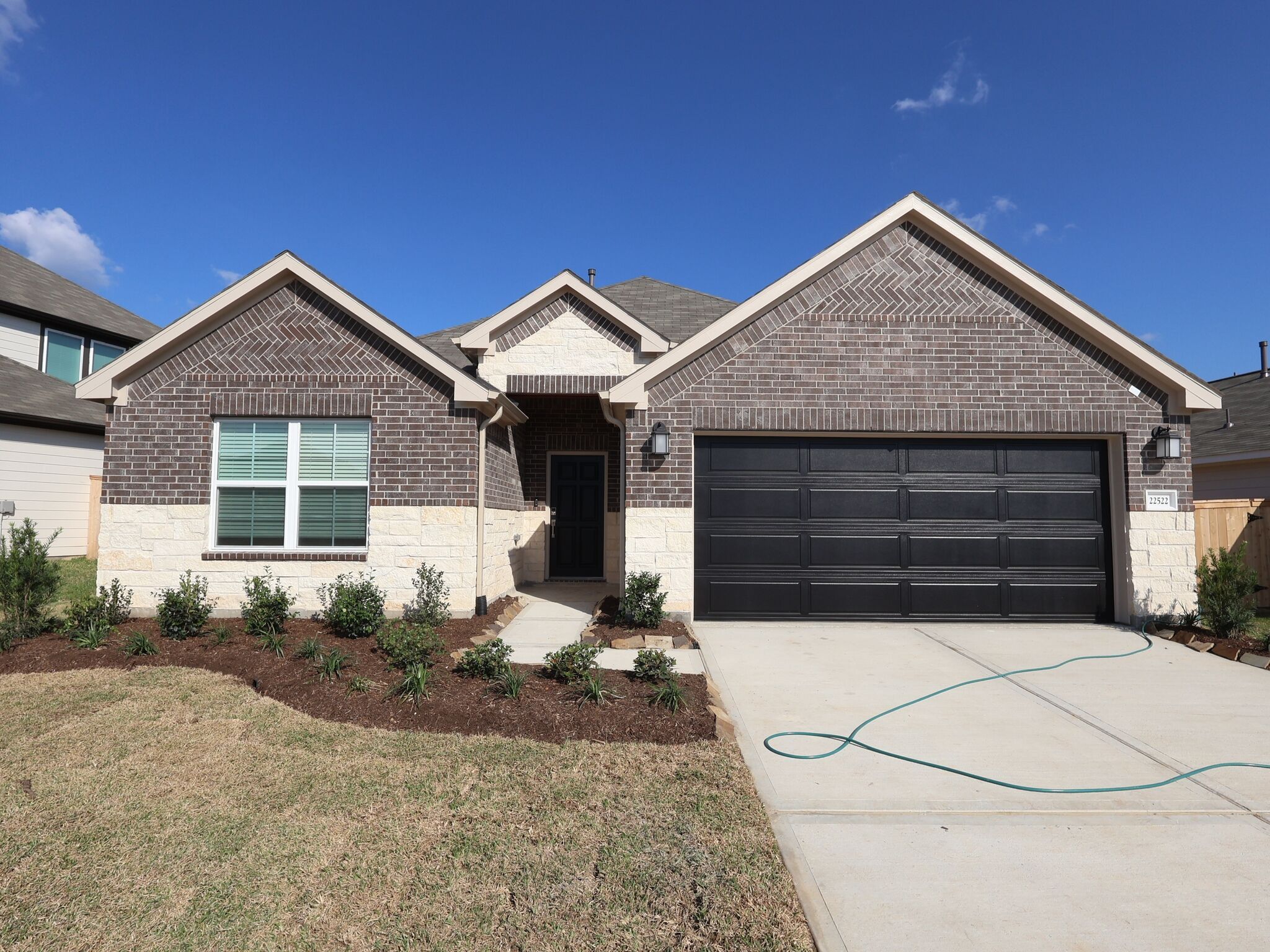 Boone - Pinewood At Grand Texas: New Caney, Texas - M/I Homes