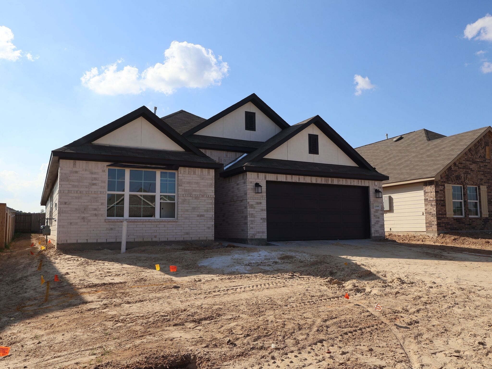 Pizarro - Pinewood At Grand Texas: New Caney, Texas - M/I Homes