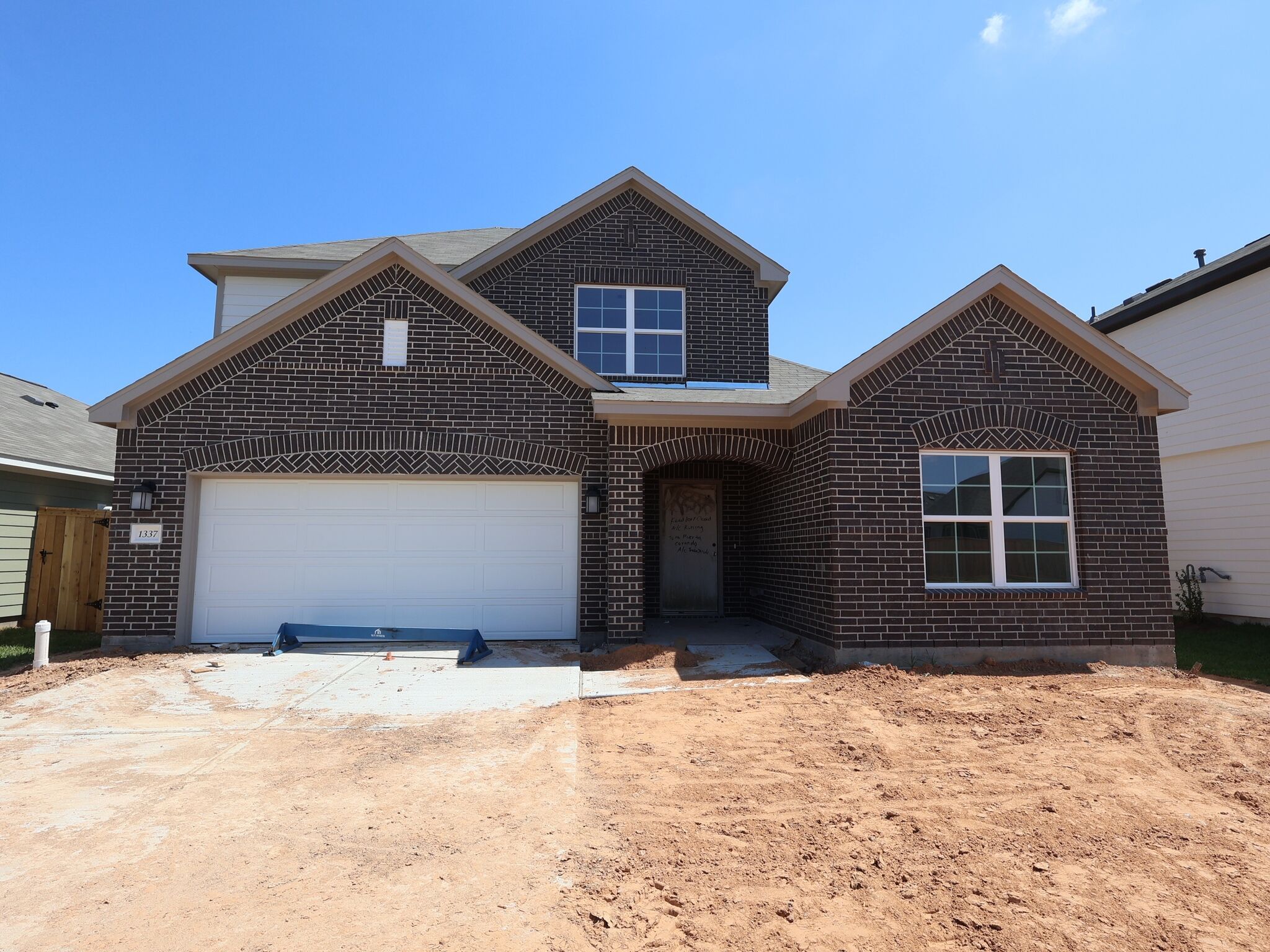Barbosa - Ambrose: La Marque, Texas - M/I Homes
