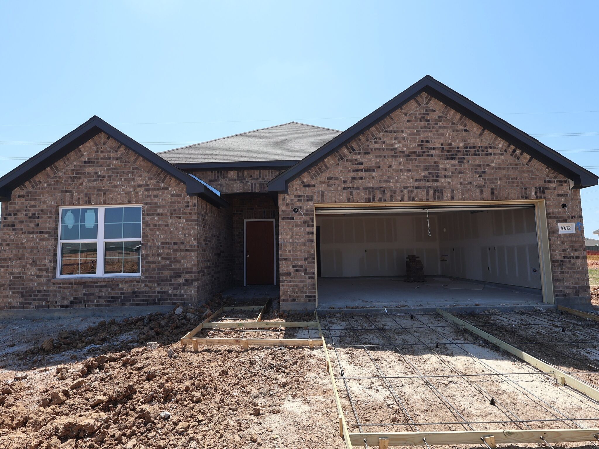 Boone - Ambrose: La Marque, Texas - M/I Homes