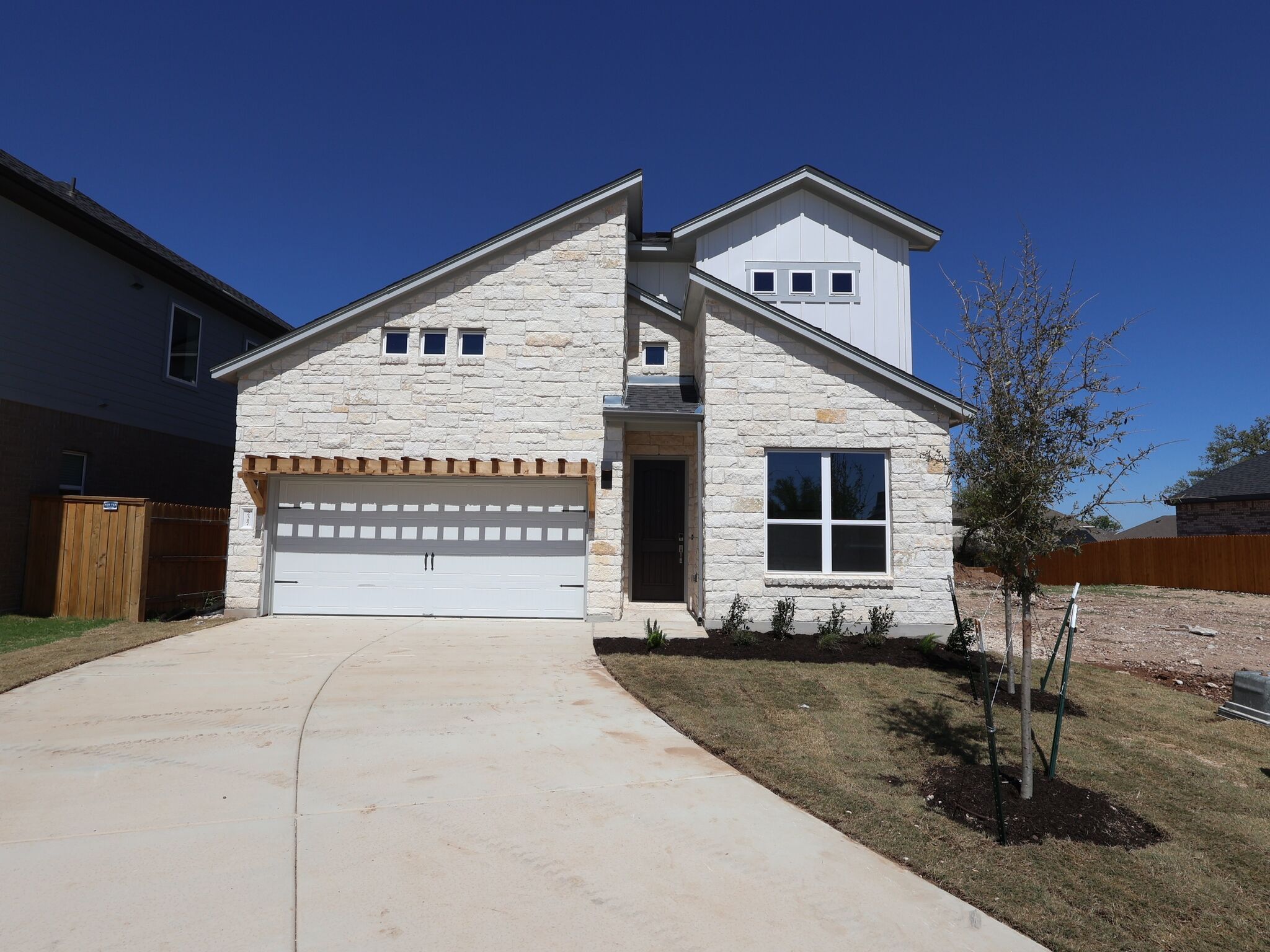 Dexter - Cedar Brook: Leander, Texas - M/I Homes