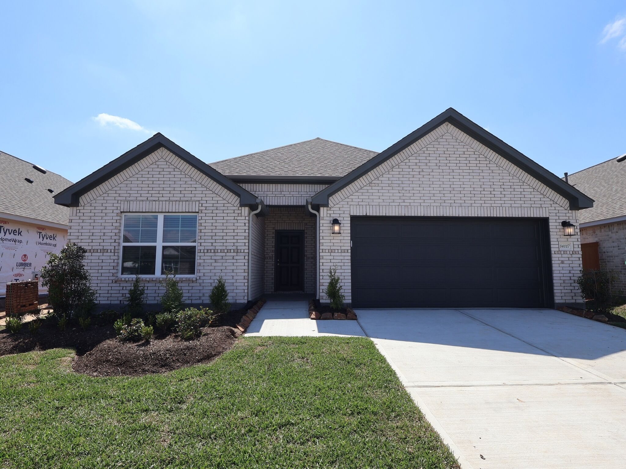 Boone - Lago Mar: Santa Fe, Texas - M/I Homes