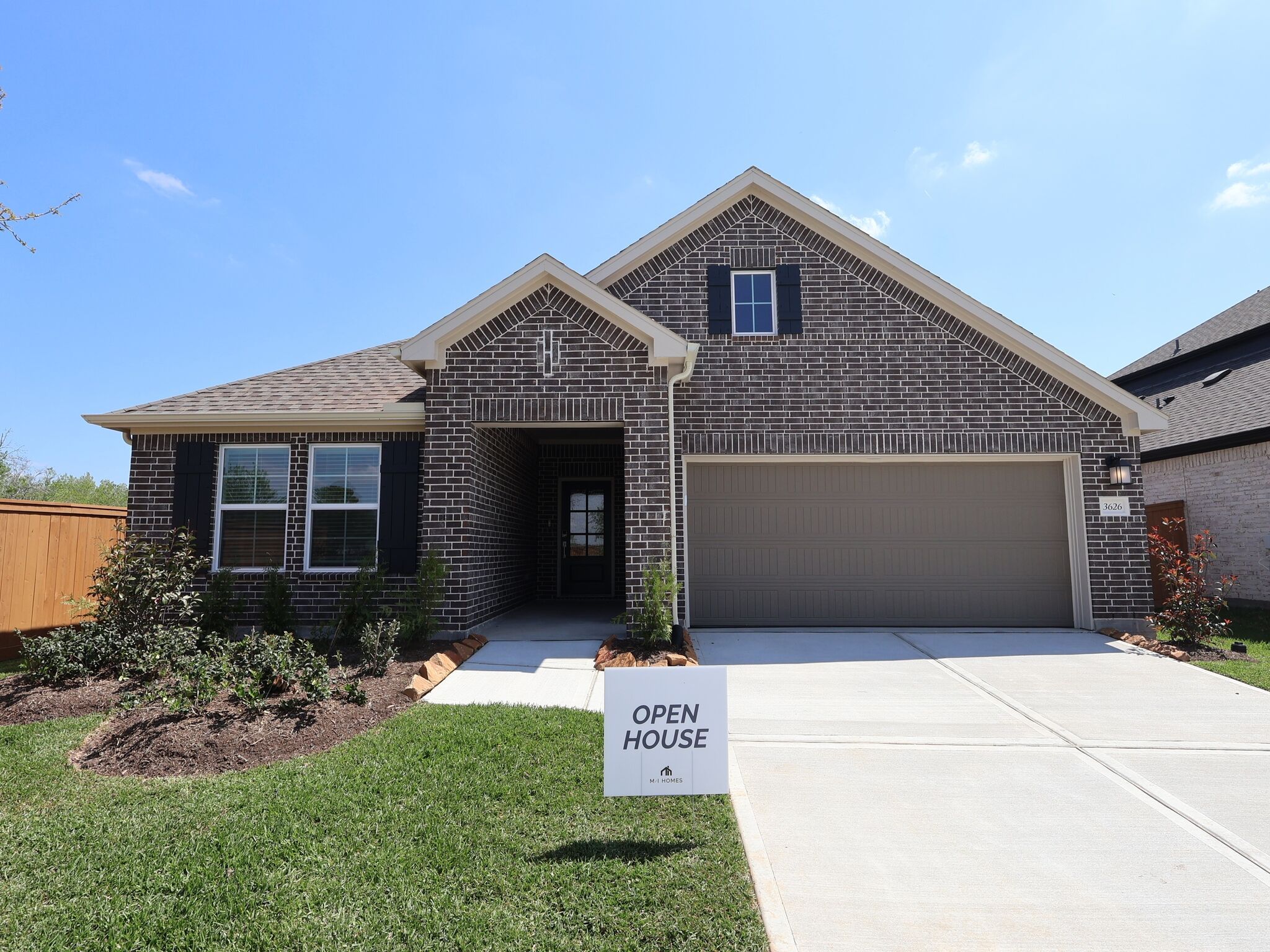 Esparanza - Lago Mar: Santa Fe, Texas - M/I Homes