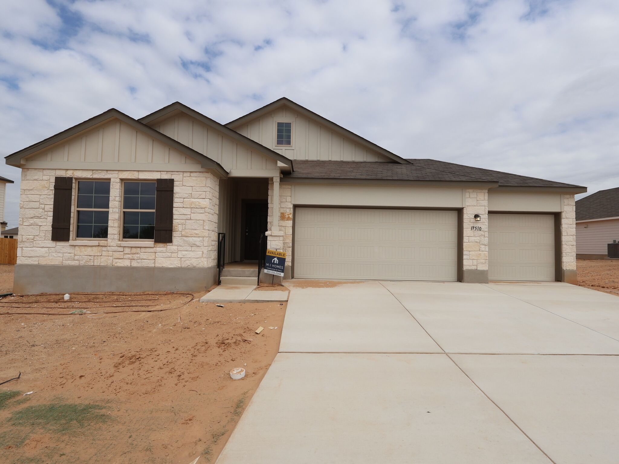 17510 Buffalo Grass Lane (Kingsley)