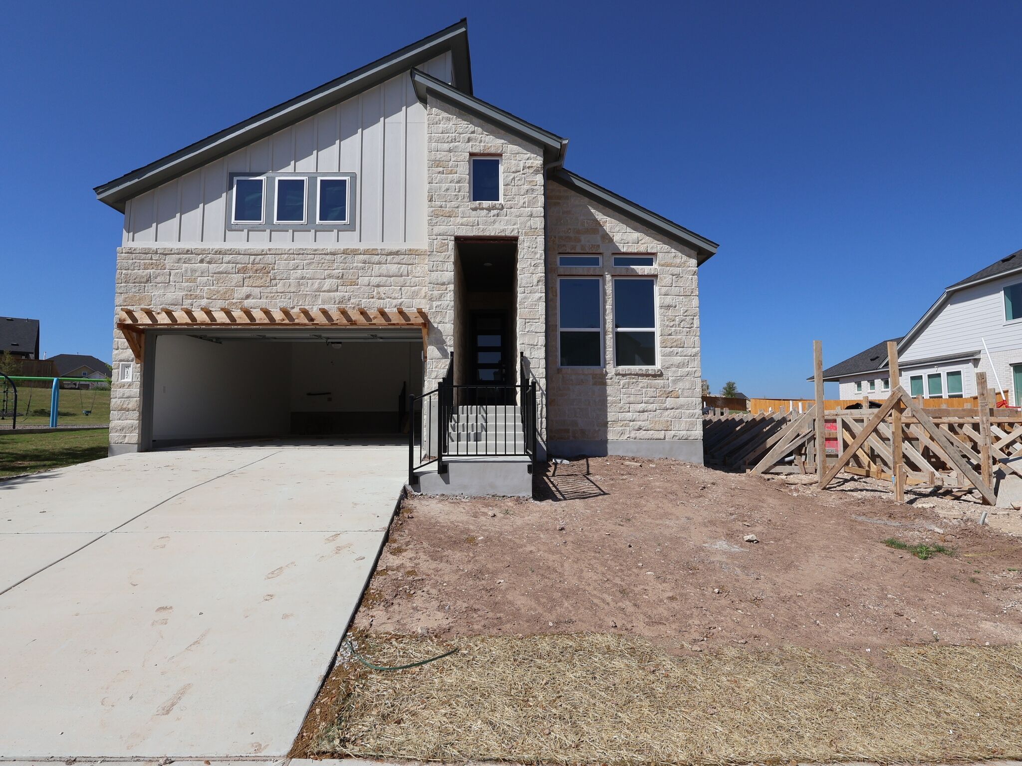 Highland - Cedar Brook: Leander, Texas - M/I Homes