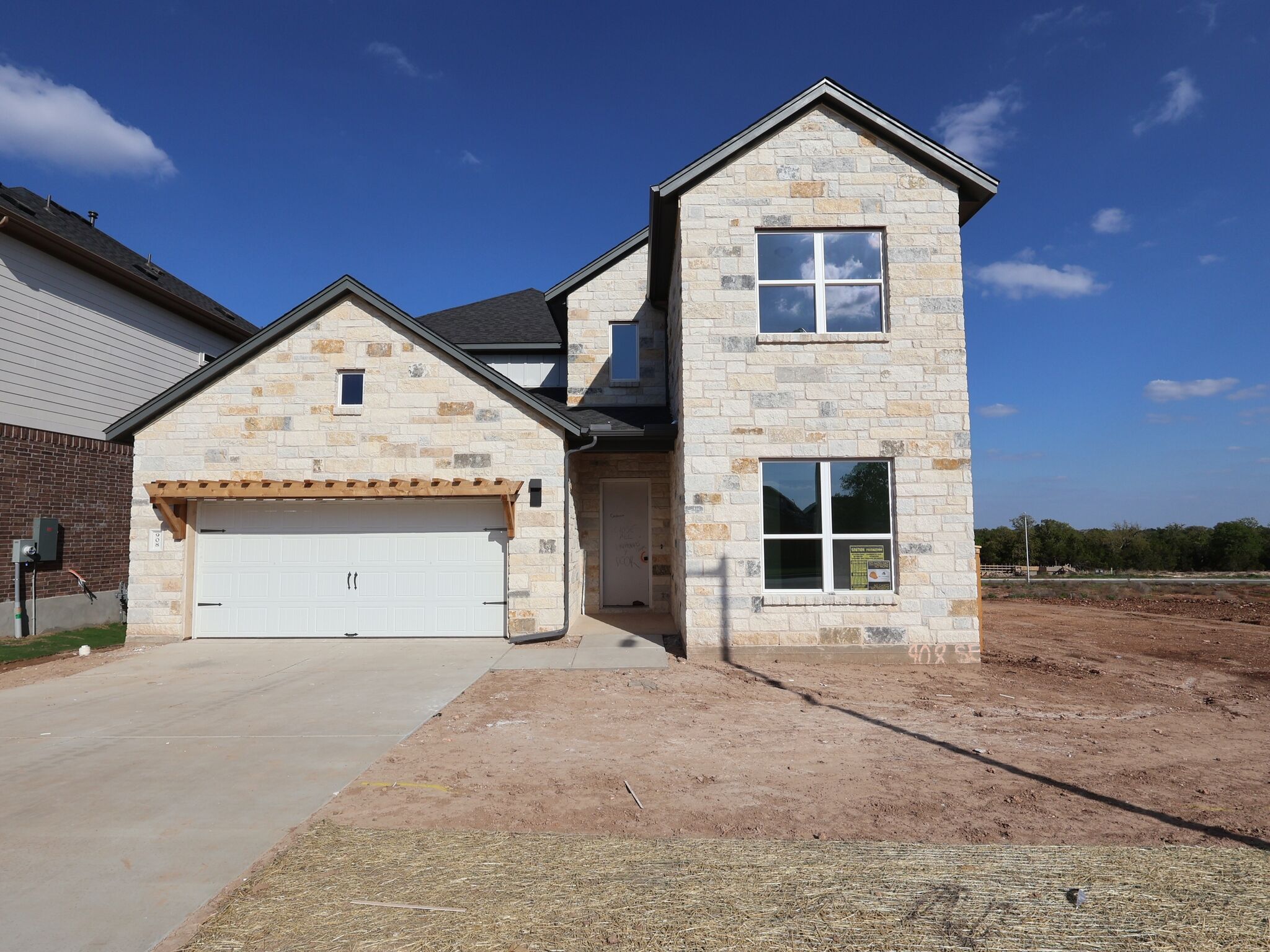 Balcones II - Edgewood: Leander, Texas - M/I Homes