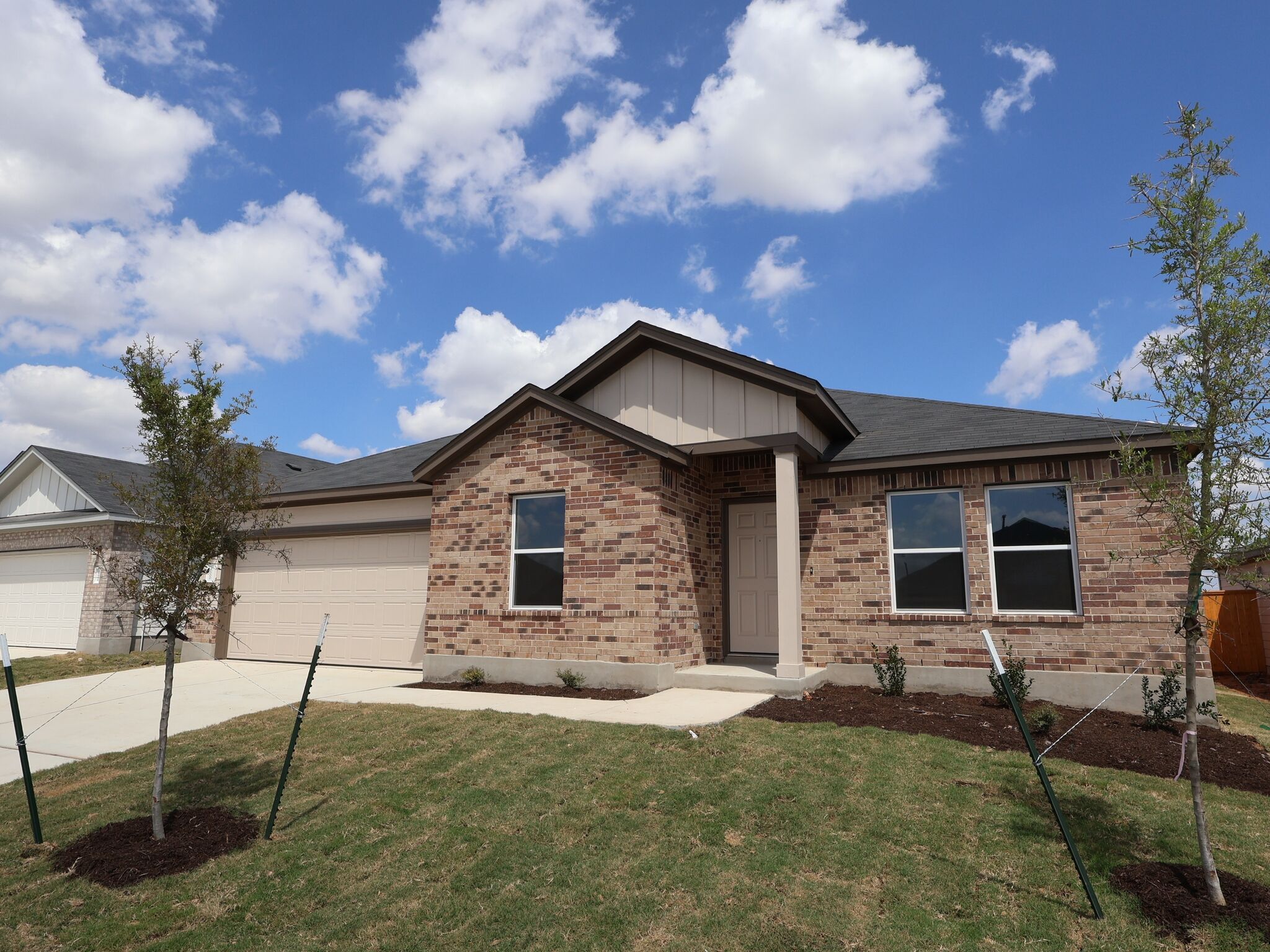 Sheldon I - Carillon: Manor, Texas - M/I Homes