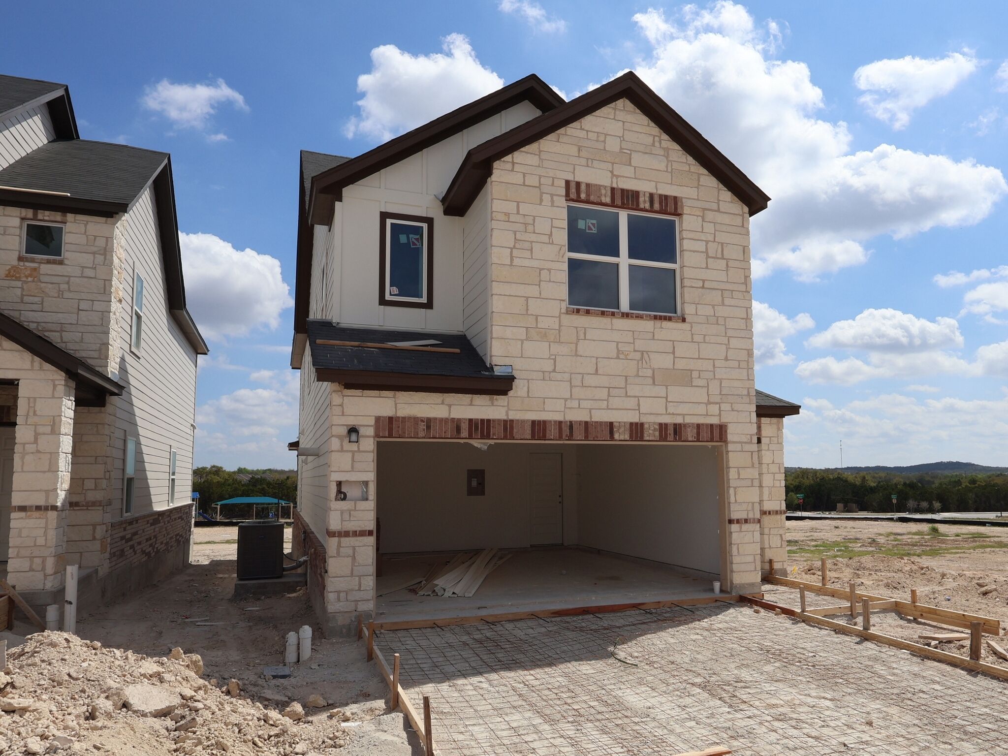 Abernathy - Heritage: Dripping Springs, Texas - M/I Homes