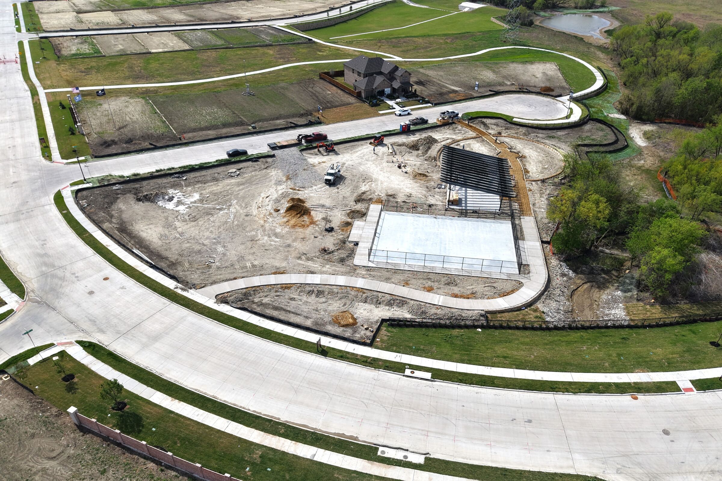 Future Amenity Center