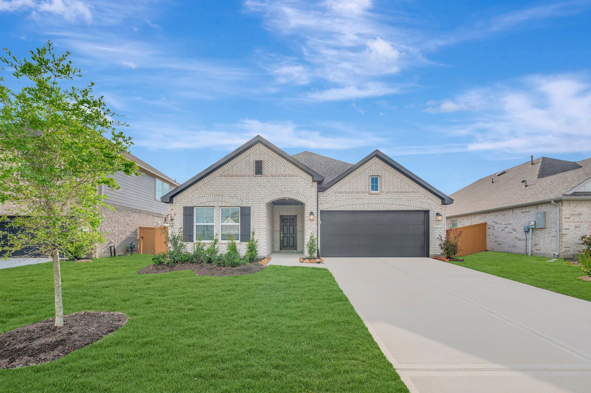 Esparanza - Lago Mar: Santa Fe, Texas - M/I Homes
