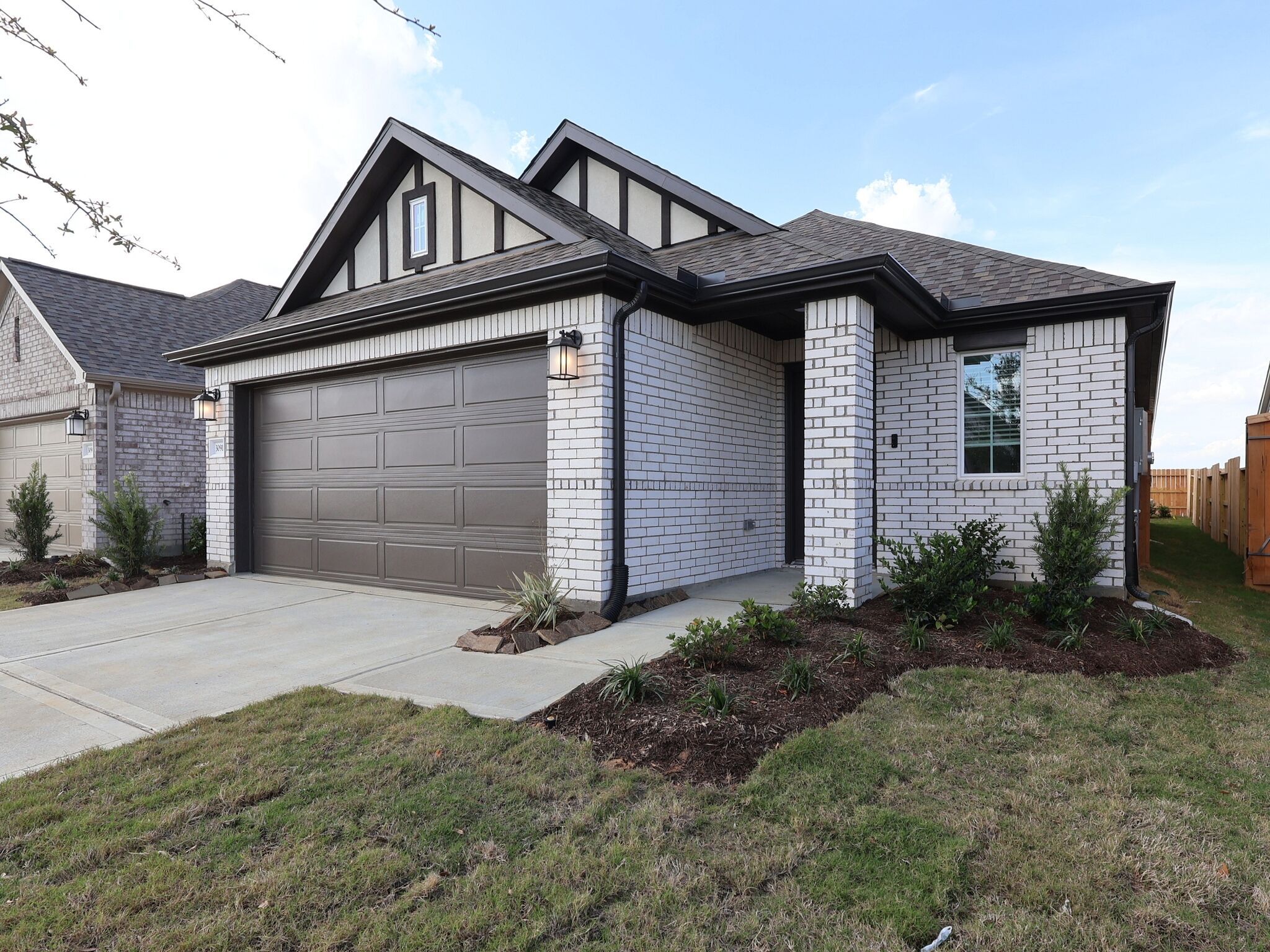 Boxwood - Wildrye: Waller, Texas - M/I Homes