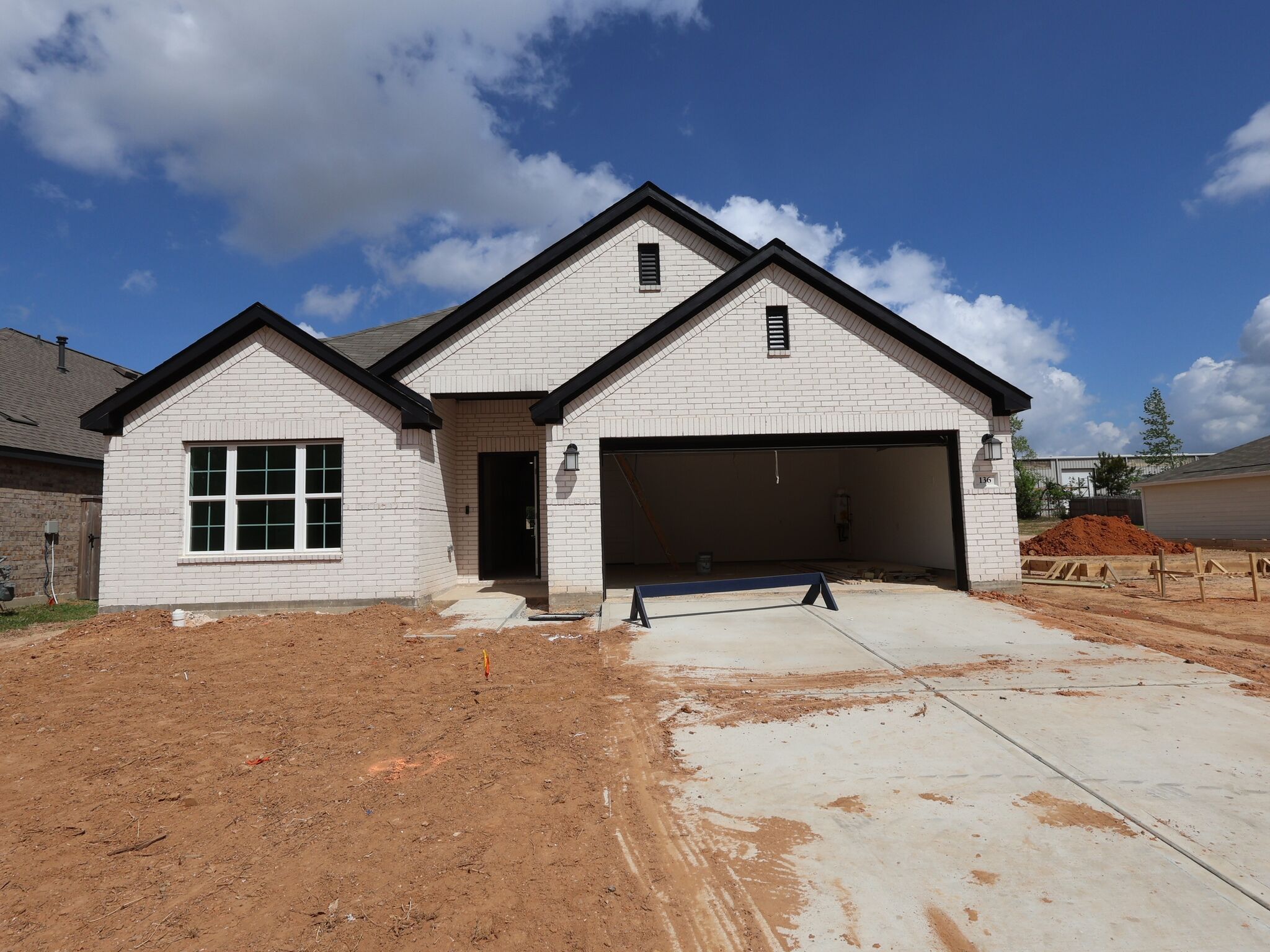 Balboa - Moran Ranch: Willis, Texas - M/I Homes