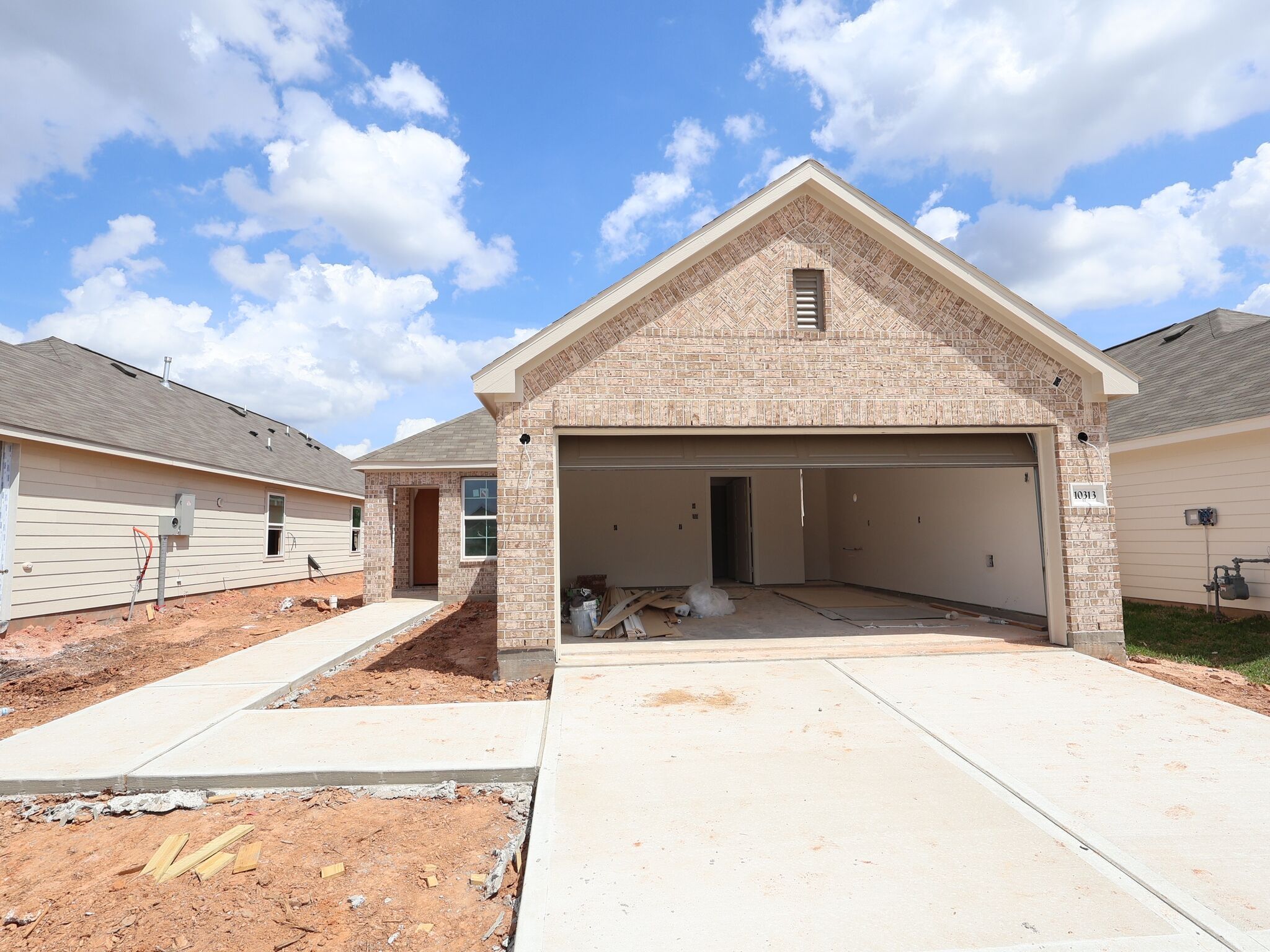 Primrose - Lone Star Landing: Montgomery, Texas - M/I Homes