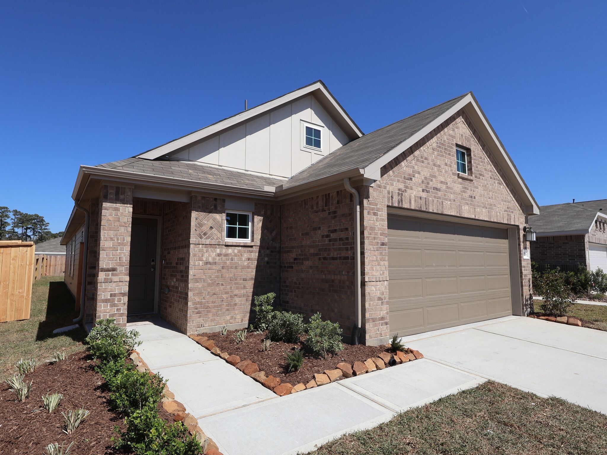 Aster - Indian Springs: Crosby, Texas - M/I Homes
