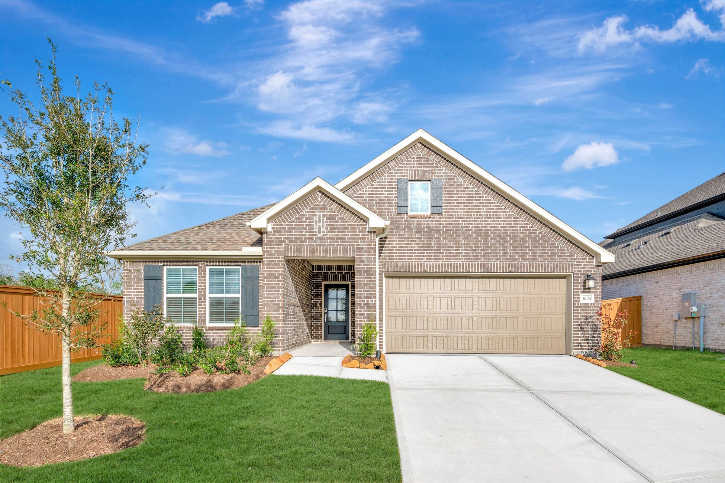 Esparanza - Lago Mar: Santa Fe, Texas - M/I Homes