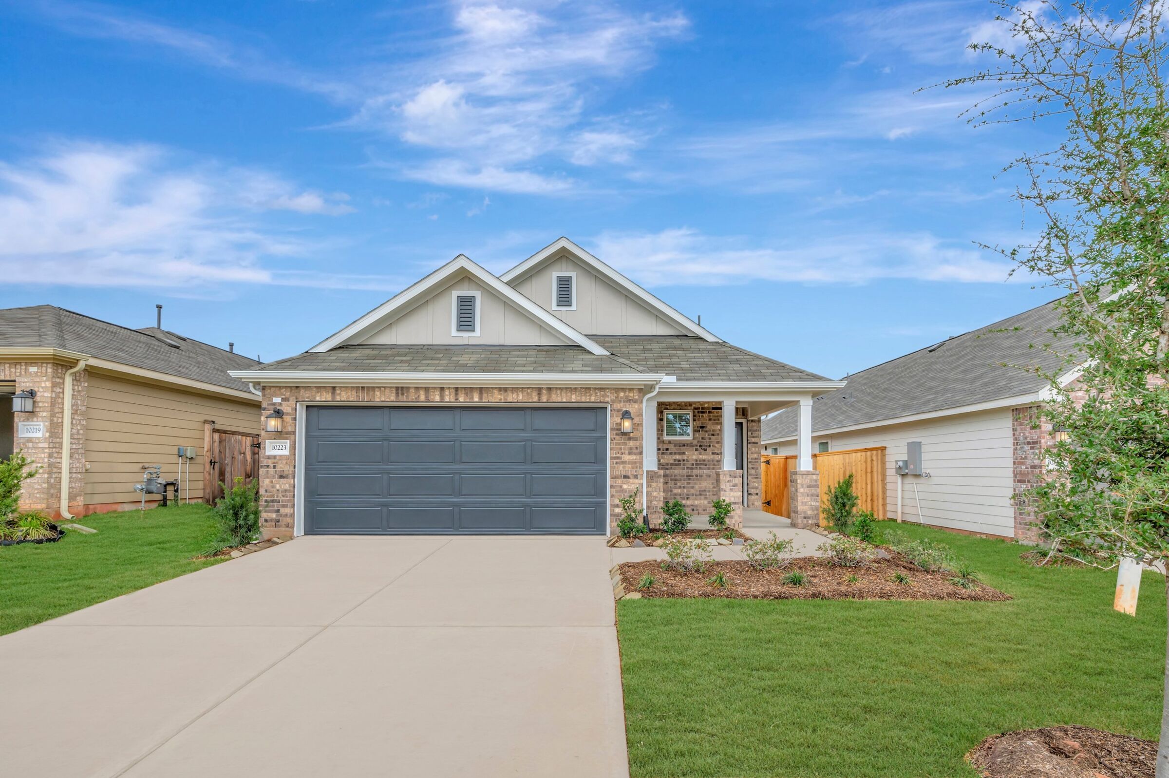 Aster - Lone Star Landing: Montgomery, Texas - M/I Homes