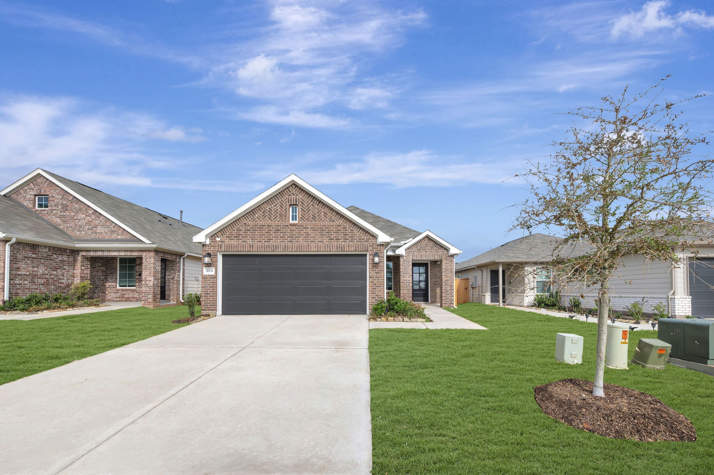 Azalea - Lone Star Landing: Montgomery, Texas - M/I Homes