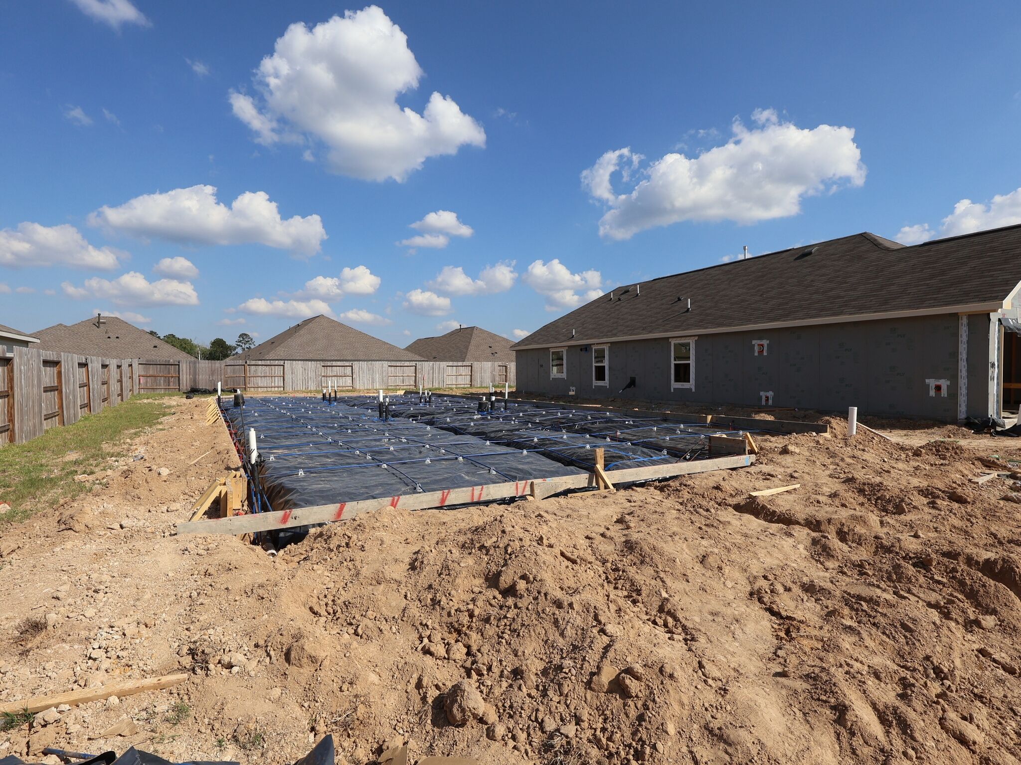 Gardenia - Pinewood At Grand Texas: New Caney, Texas - M/I Homes