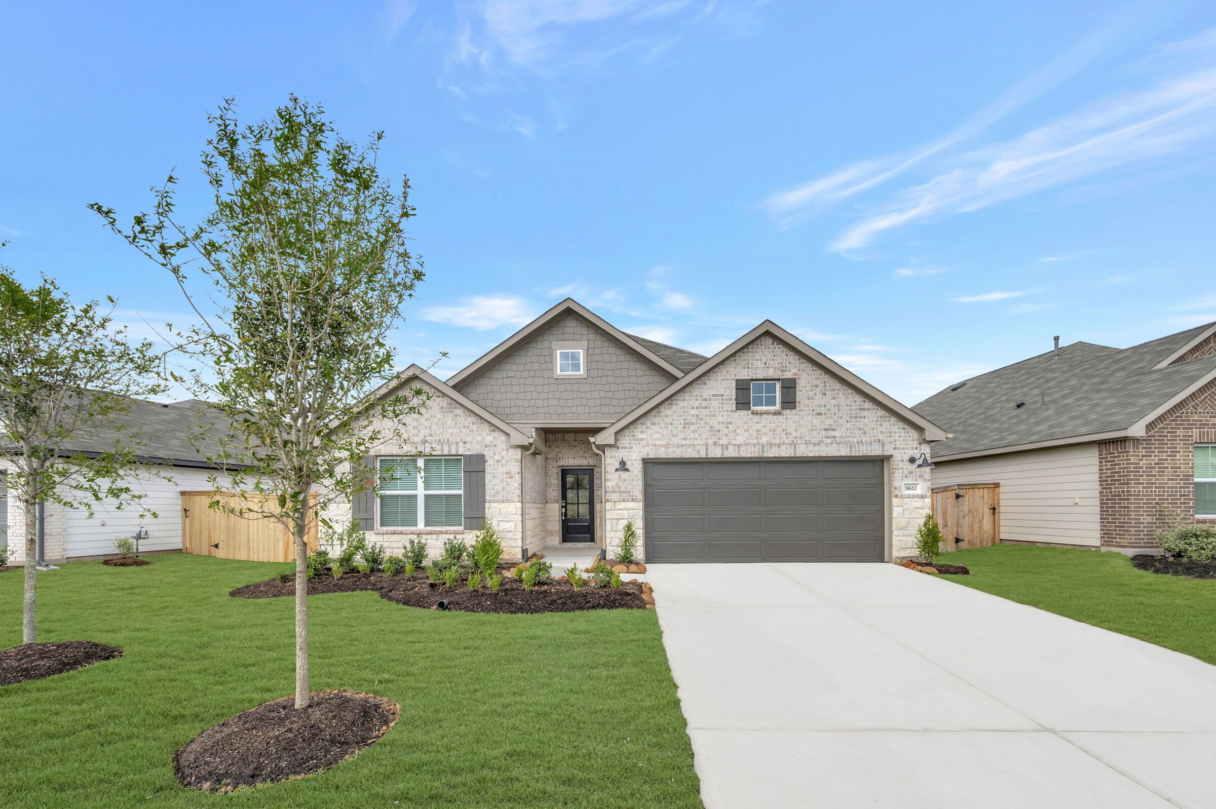 Boone - Summerview: Fulshear, Texas - M/I Homes