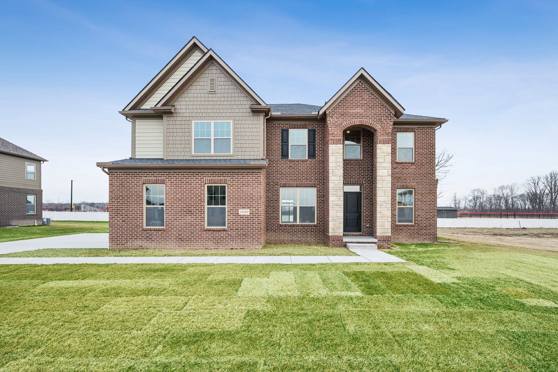 Newberry - Powell Ridge: Washington Township, Michigan - M/I Homes