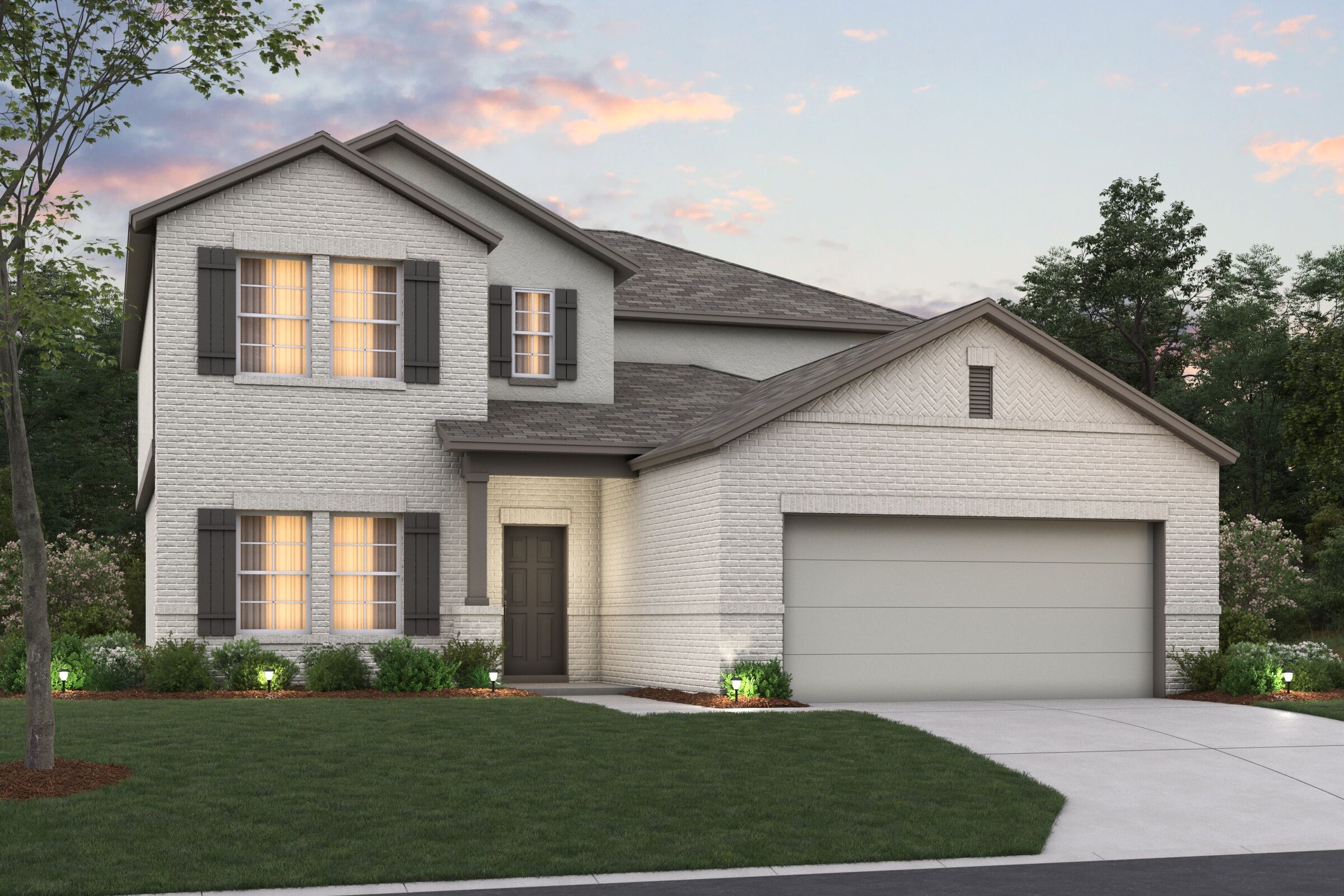 Magellan - Paloma Park: Converse, Texas - M/I Homes