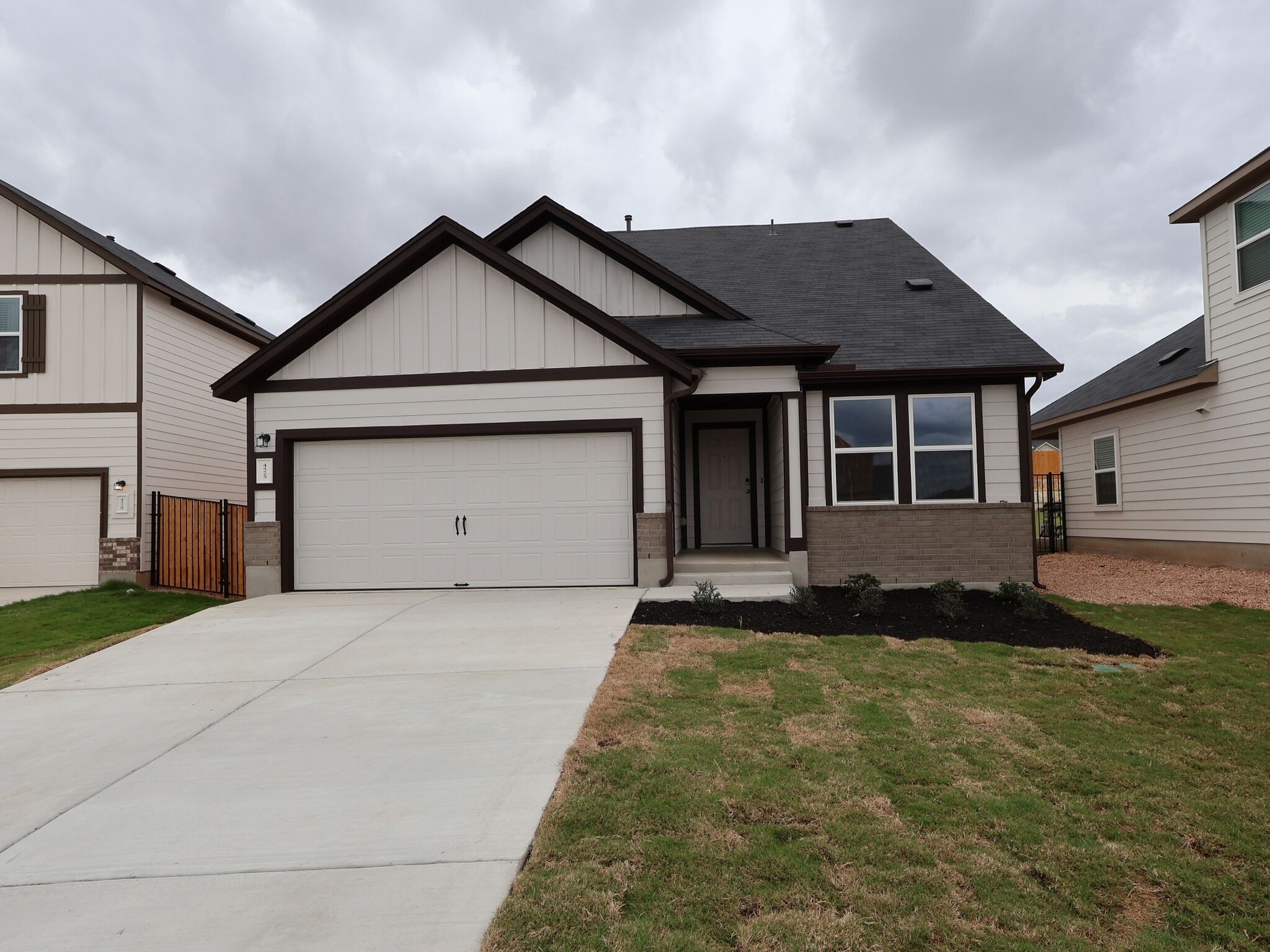 Abilene - Cascades At Onion Creek: Austin, Texas - M/I Homes