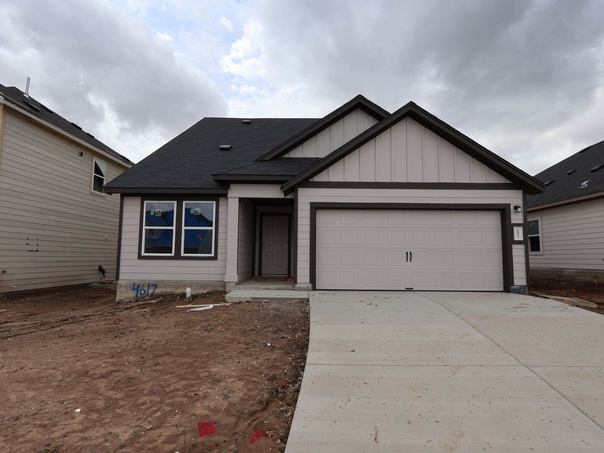 Abilene - Cascades At Onion Creek: Austin, Texas - M/I Homes