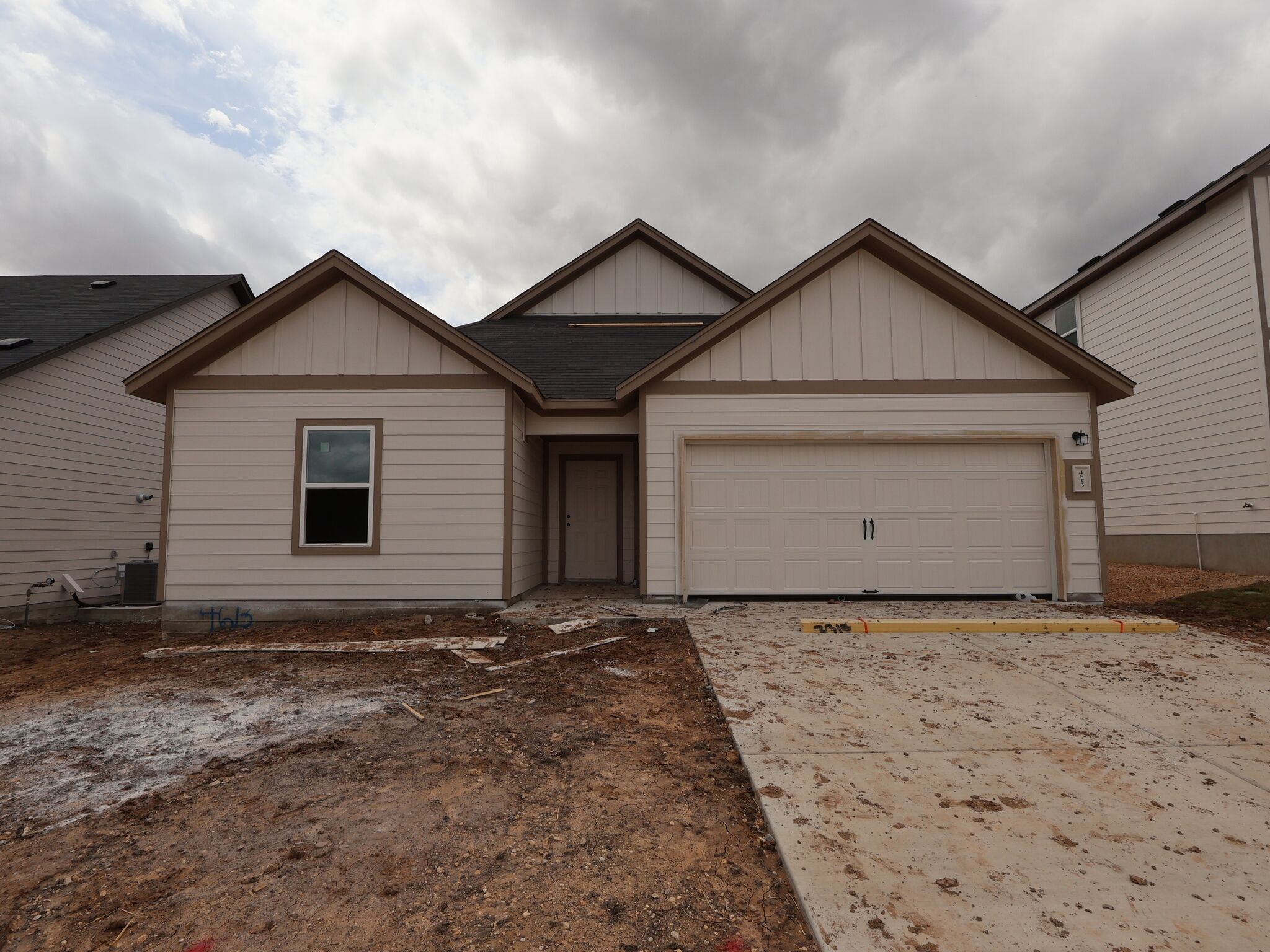 Garner - Cascades At Onion Creek: Austin, Texas - M/I Homes