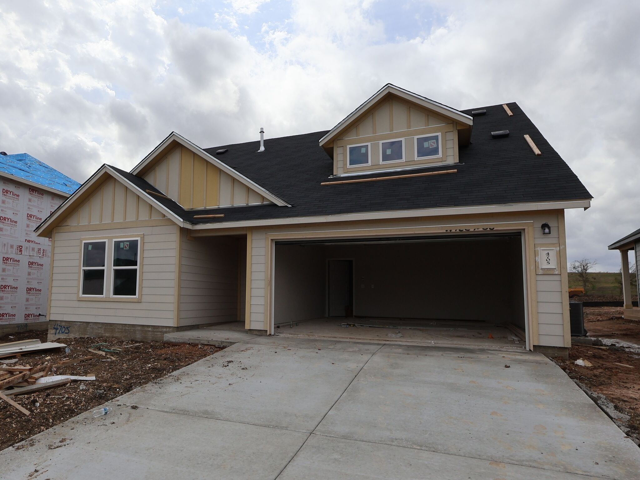 Garner - Cascades At Onion Creek: Austin, Texas - M/I Homes