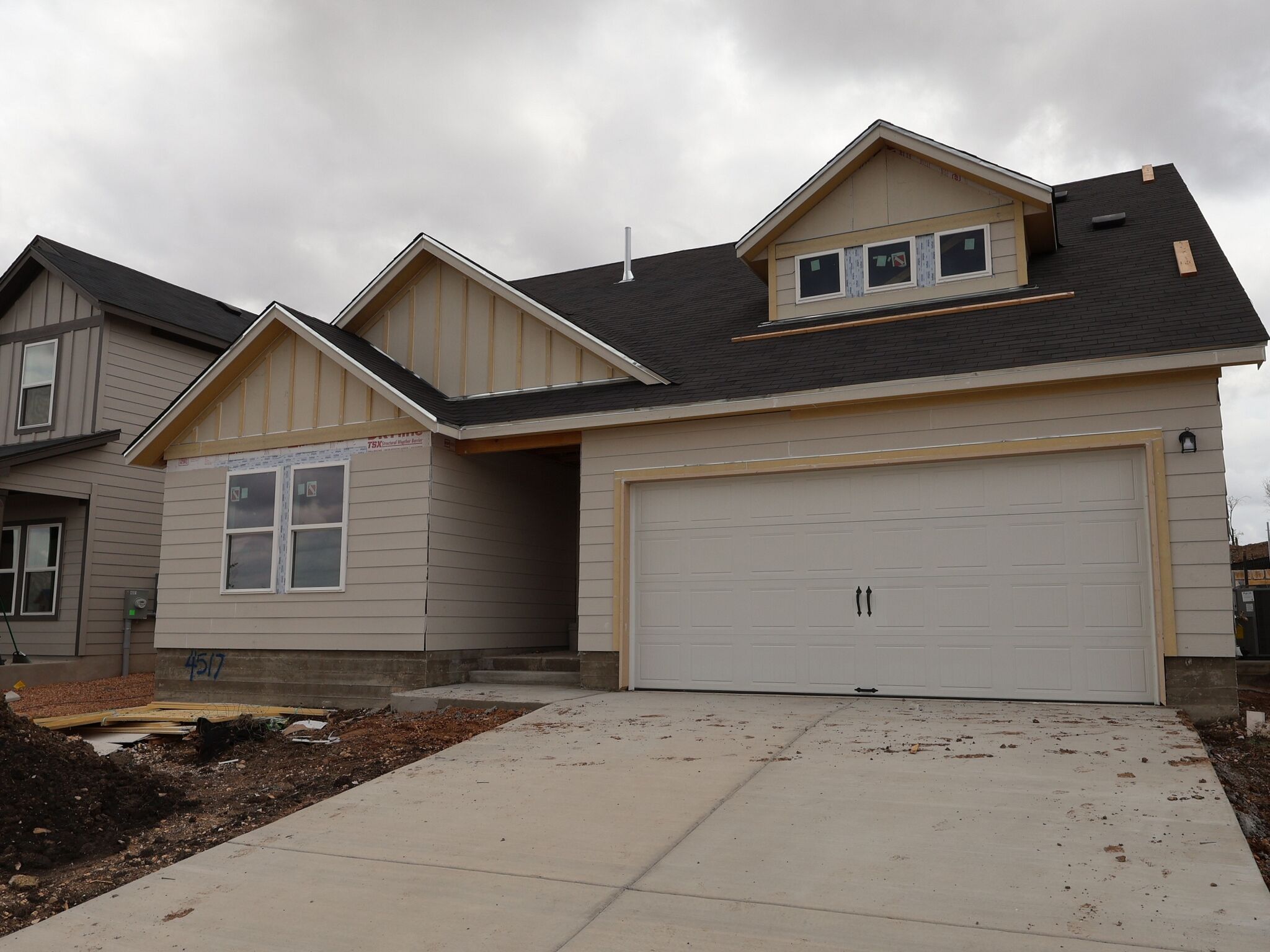 Garner - Cascades At Onion Creek: Austin, Texas - M/I Homes