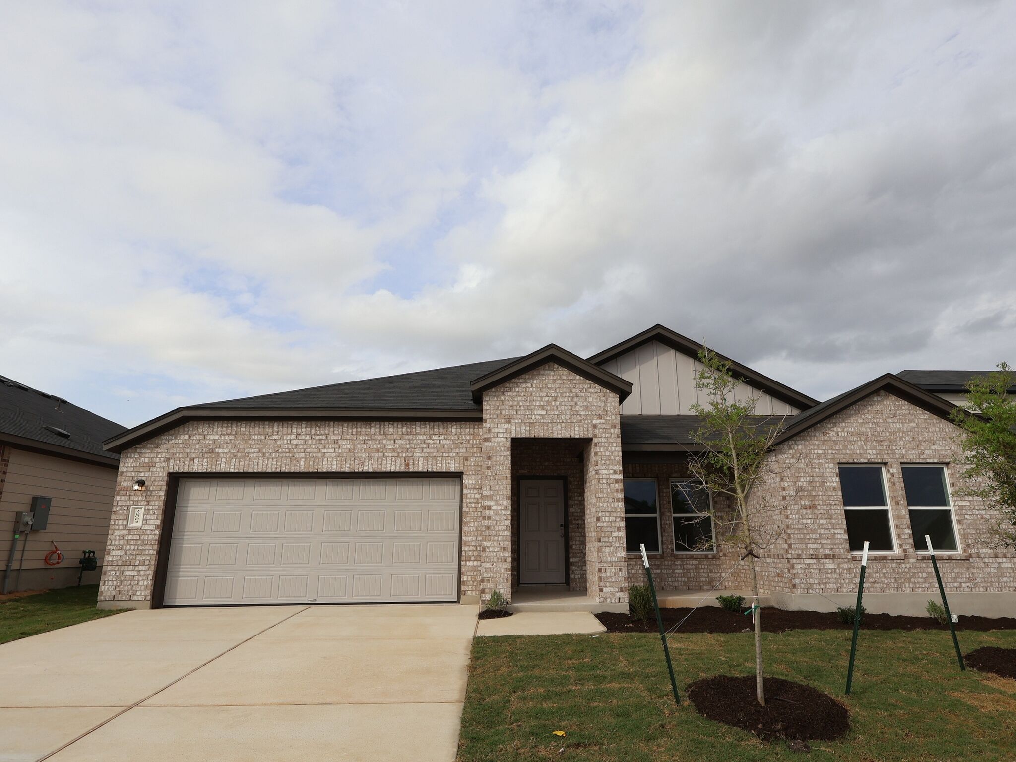 Hawkins - Carillon: Manor, Texas - M/I Homes