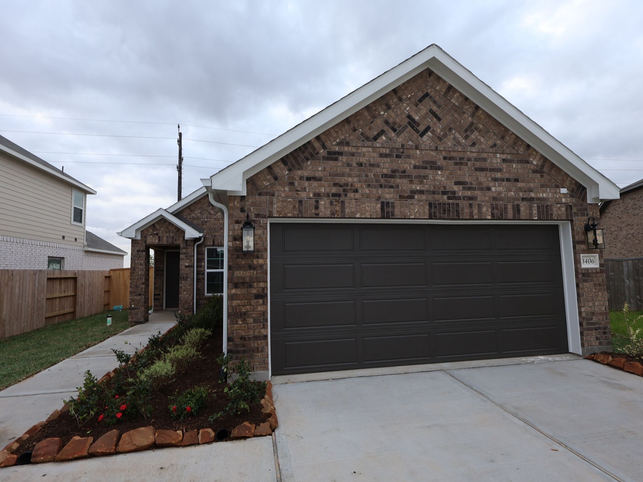 Primrose - Miller's Pond: Rosenberg, Texas - M/I Homes