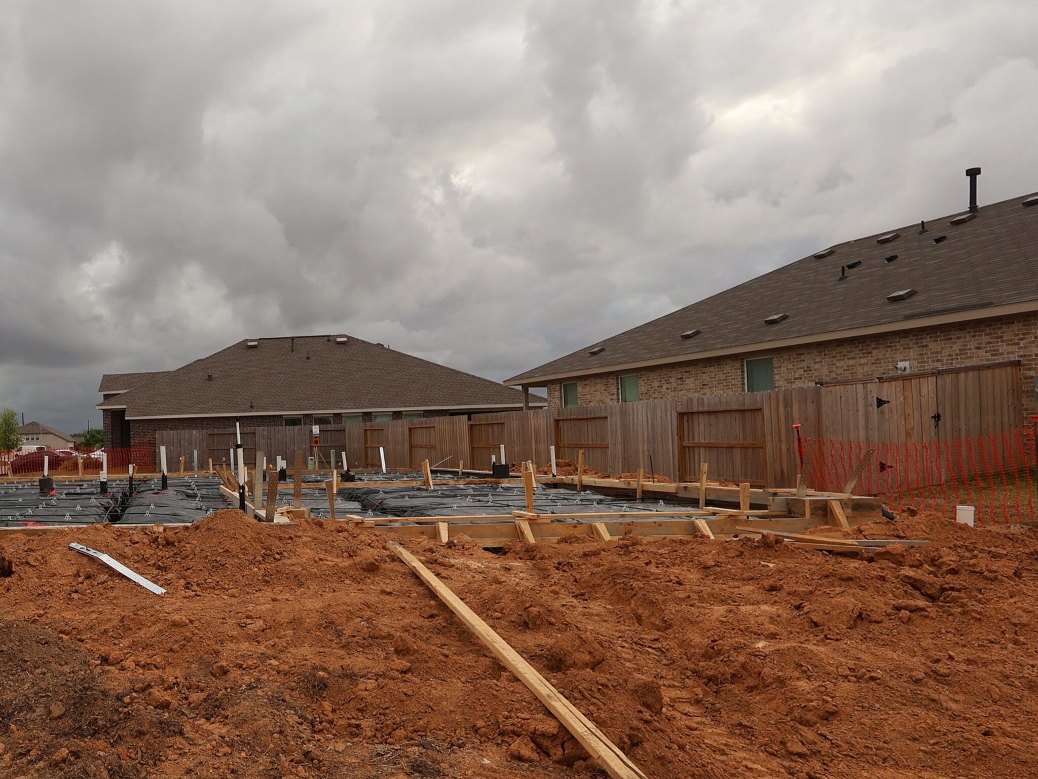 Miller's Pond por M/I Homes en Houston Texas