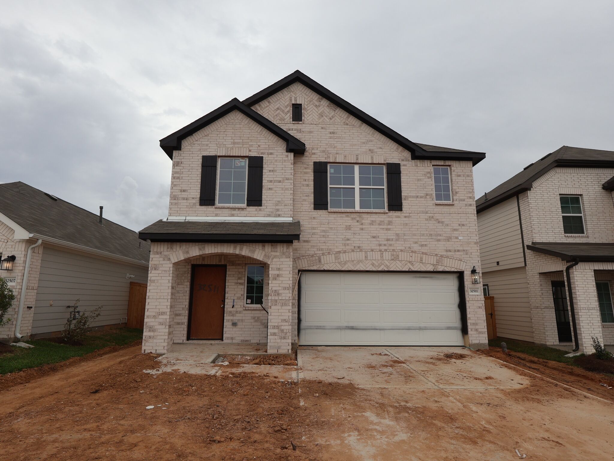 Dogwood - Summerview: Fulshear, Texas - M/I Homes