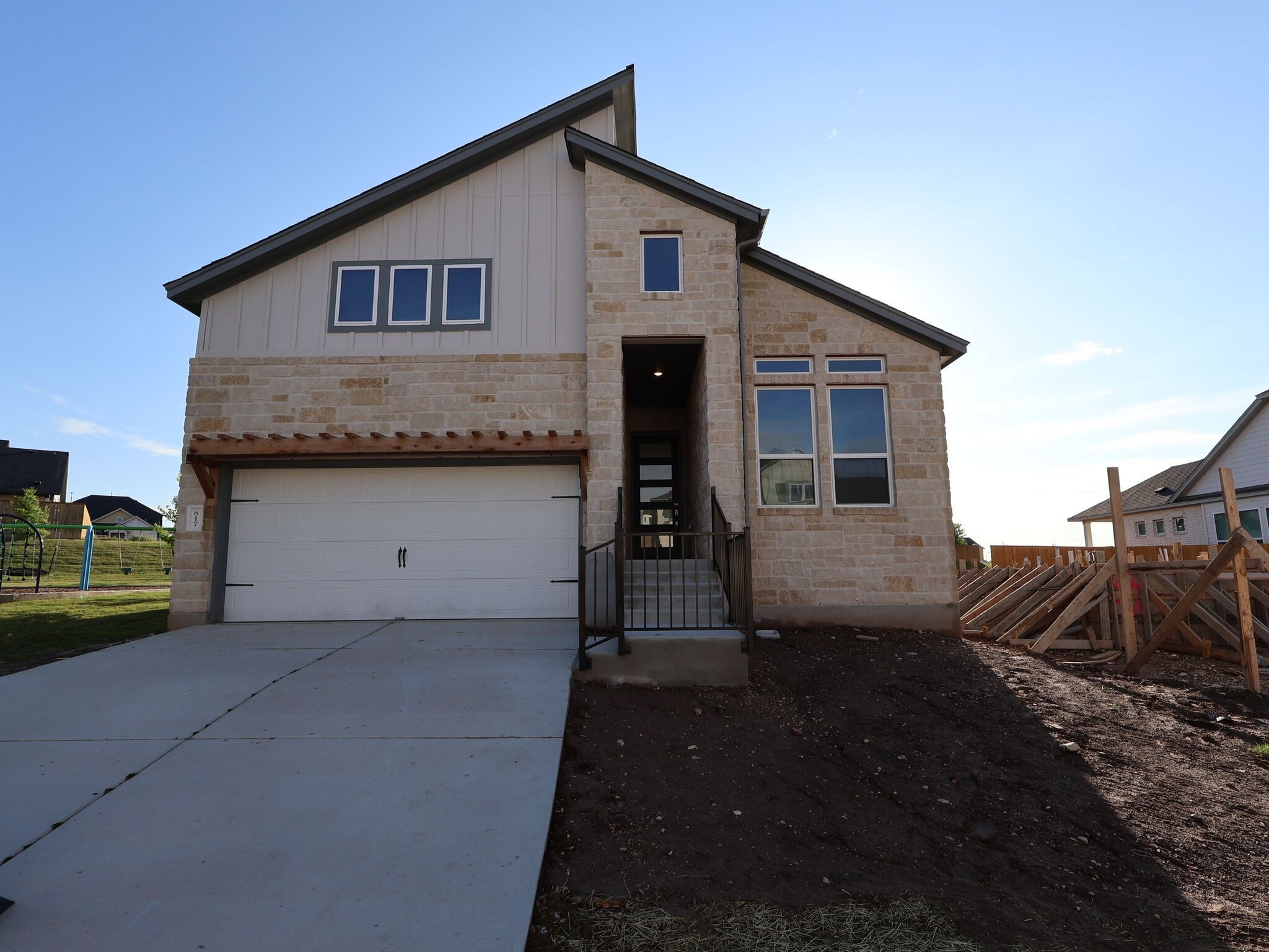 Highland - Cedar Brook: Leander, Texas - M/I Homes