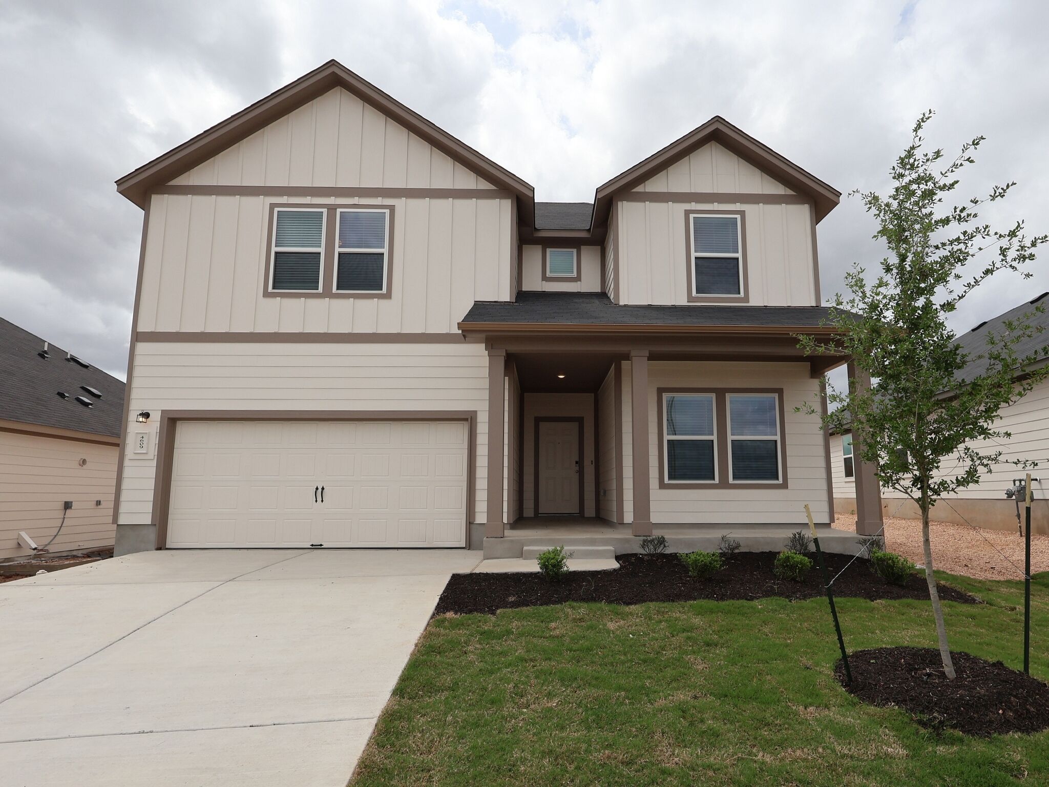 Caprock - Cascades At Onion Creek: Austin, Texas - M/I Homes