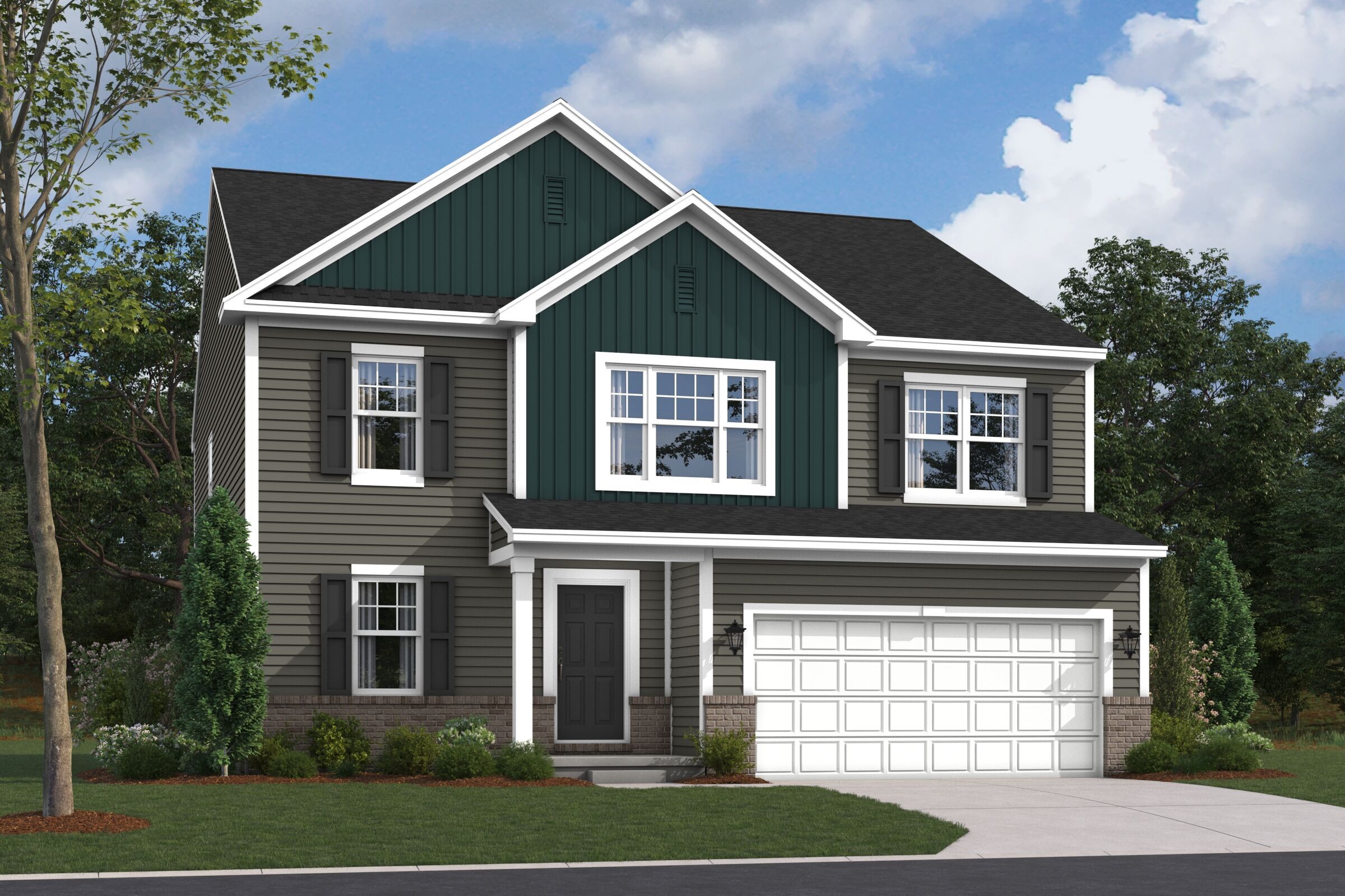 Everly Elevation C