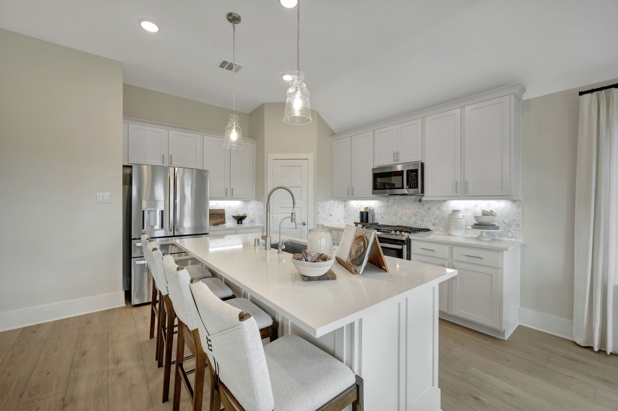 casa en Hallimore Ranch por M/I Homes