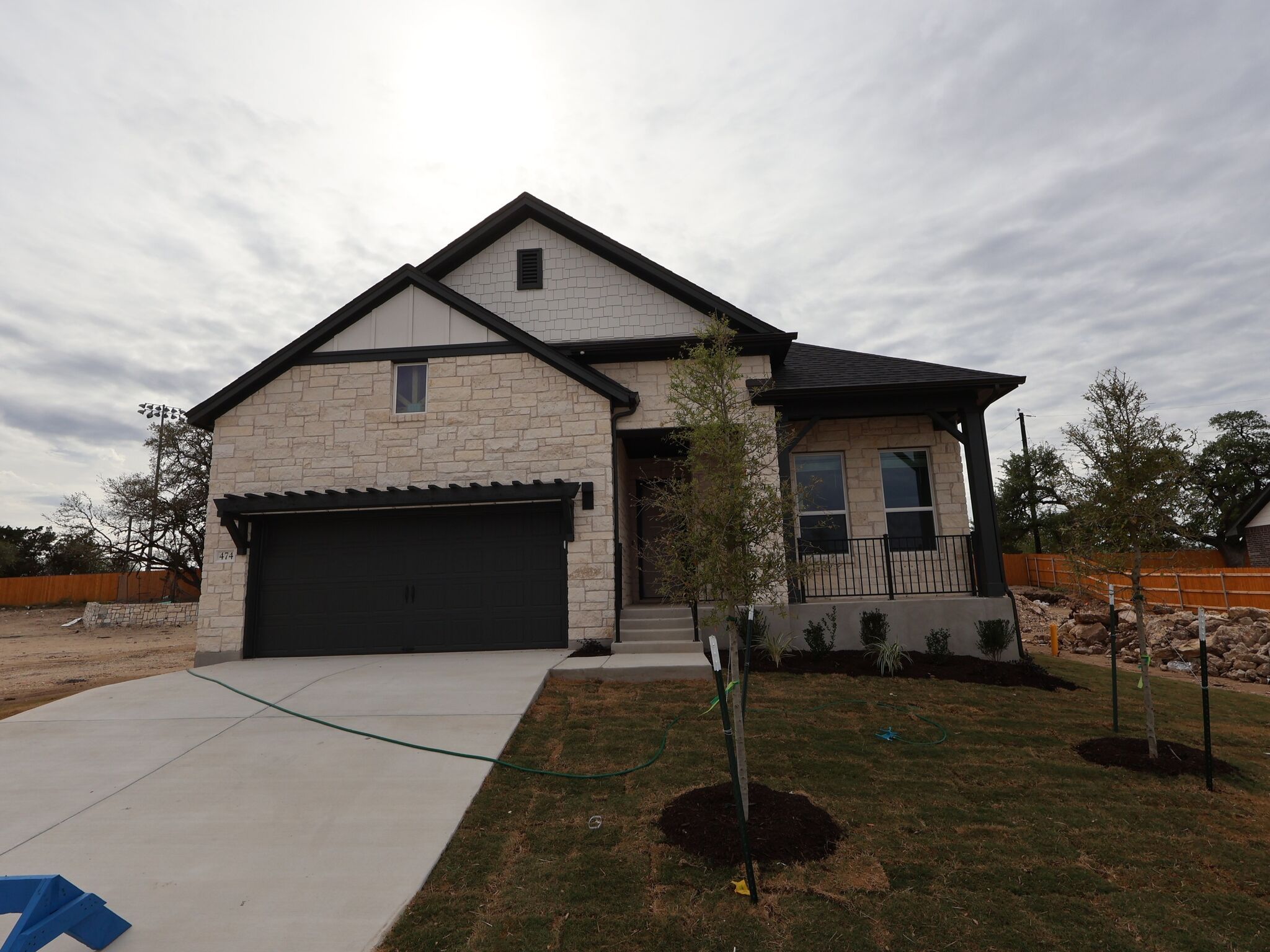 Paramount II - Heritage: Dripping Springs, Texas - M/I Homes