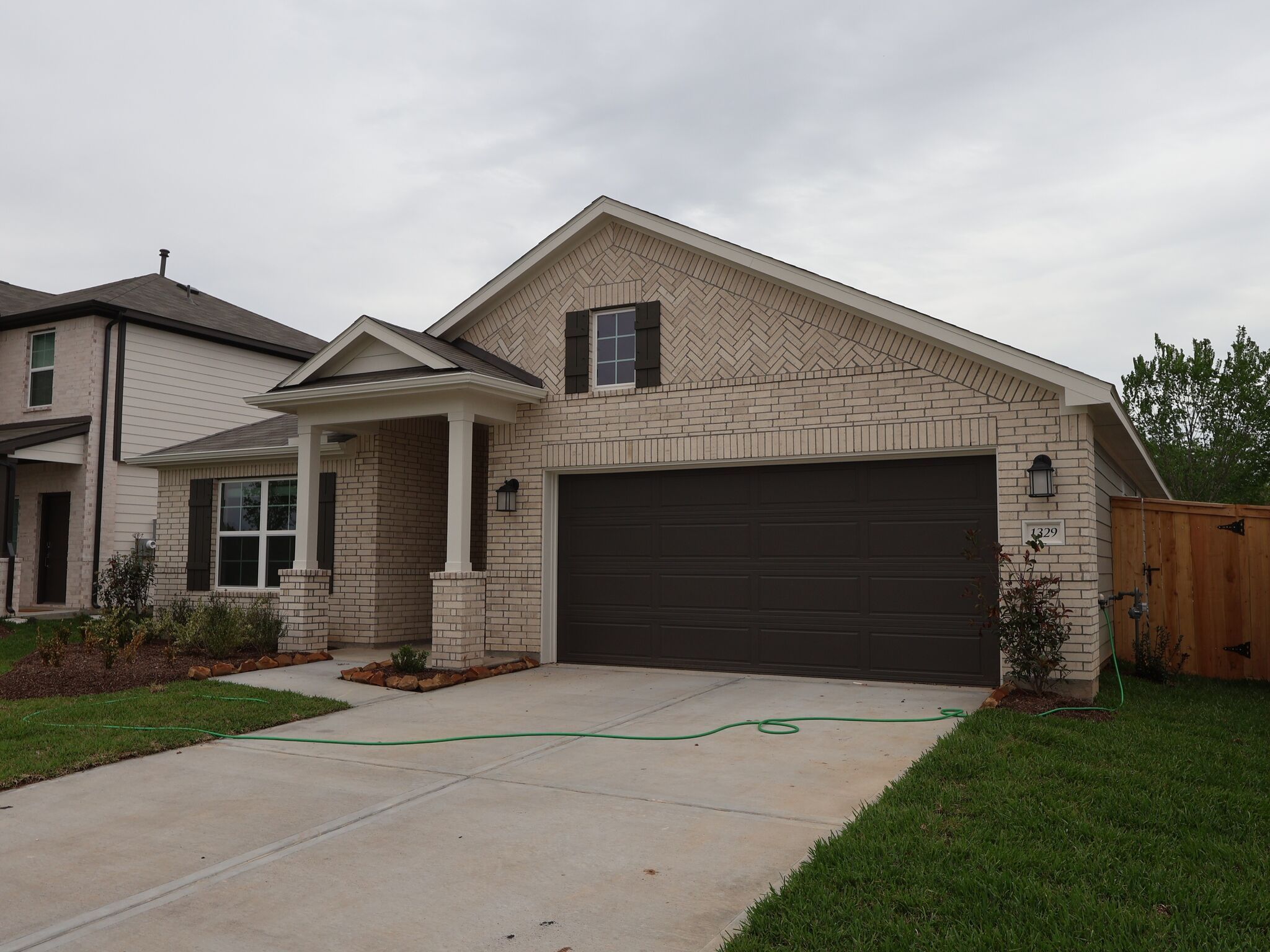 Balboa - Ambrose: La Marque, Texas - M/I Homes