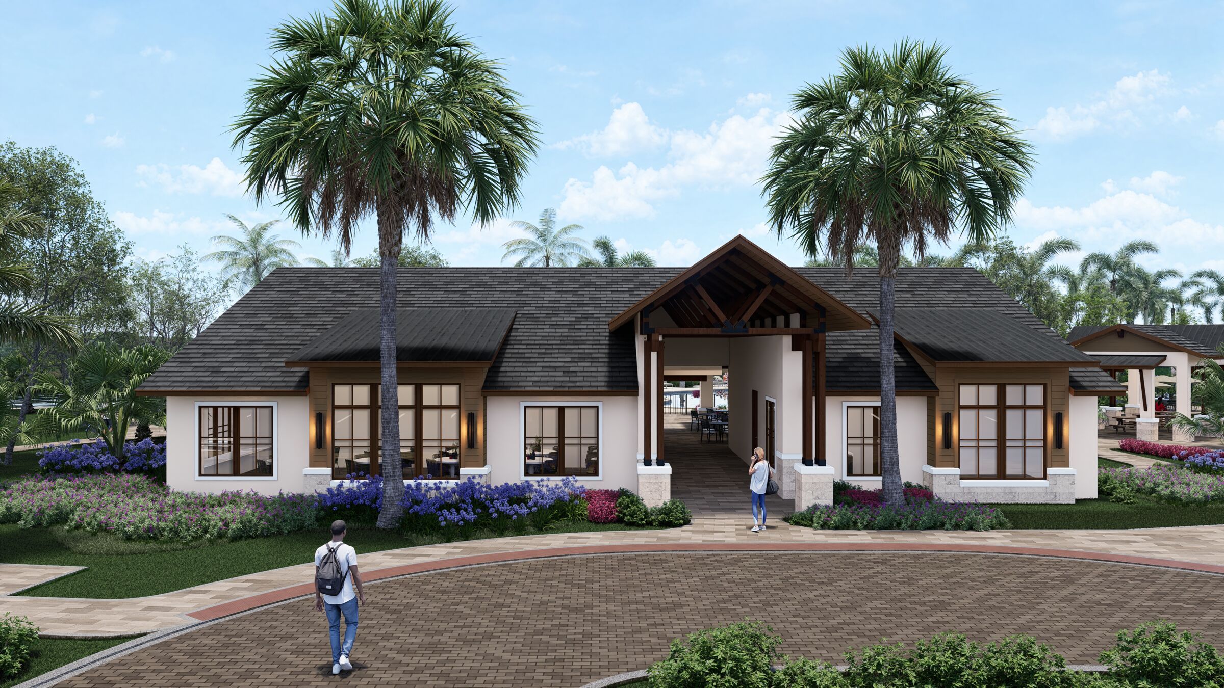 Conceptual artist rendering