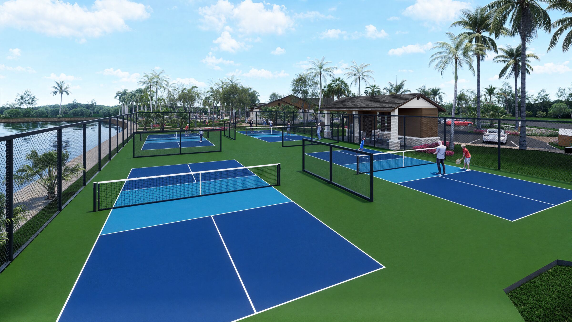 Conceptual artist rendering