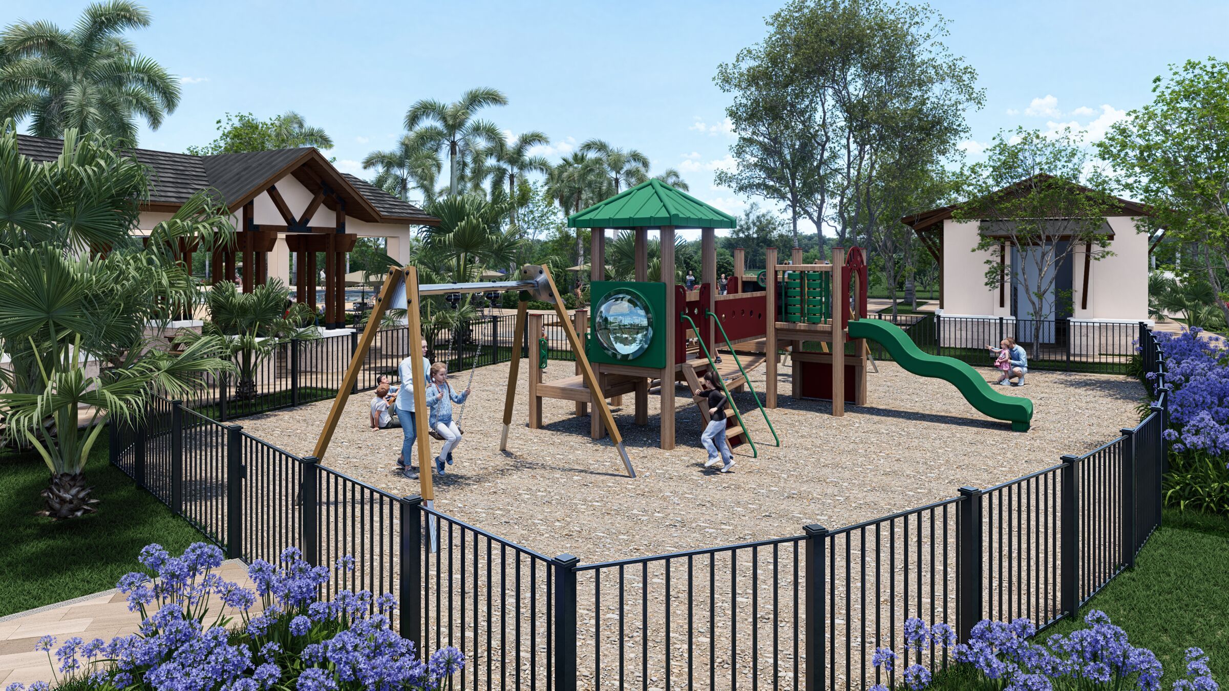 Conceptual artist rendering